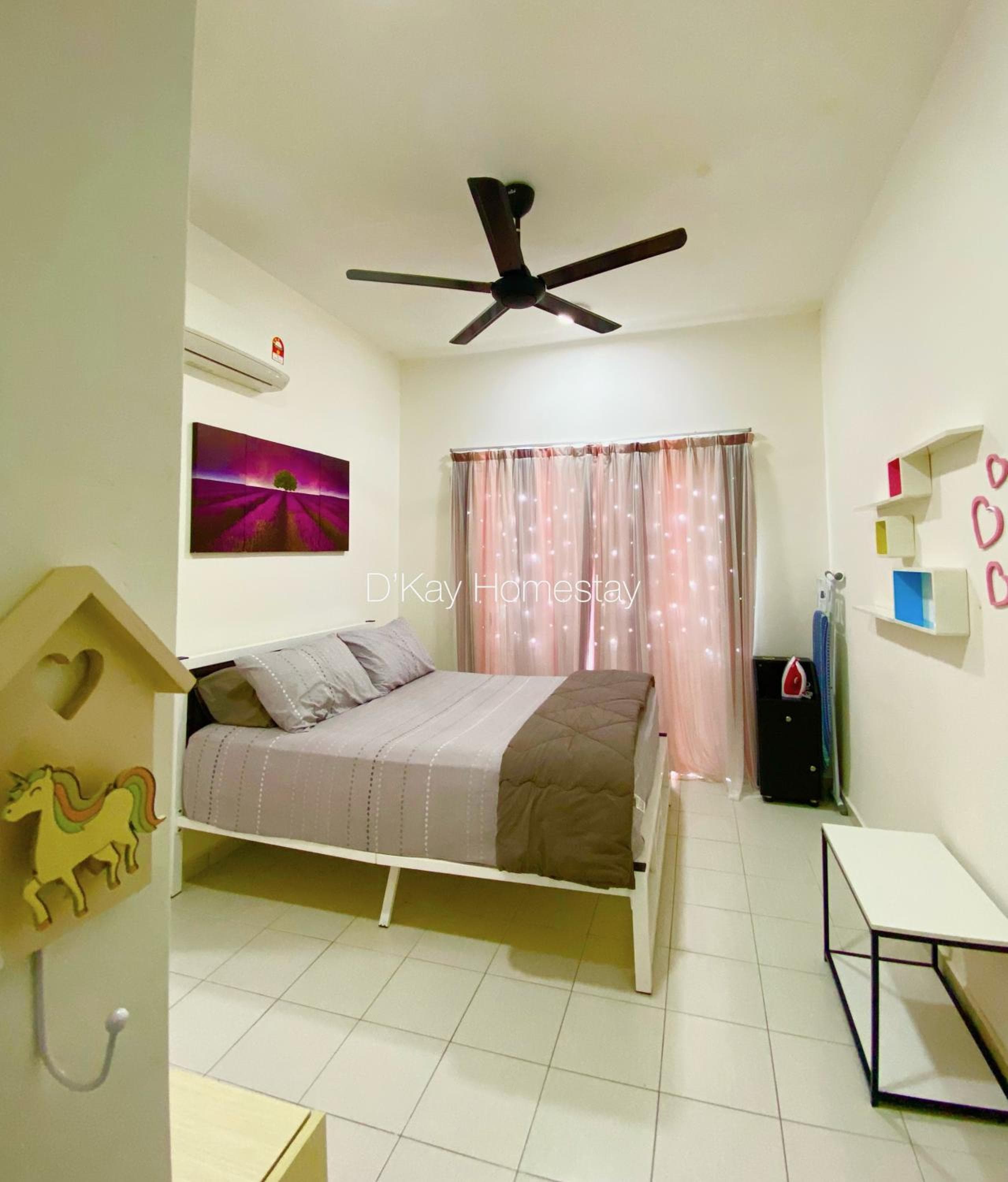 Mesahill 3 Bedroom Suite - Dual Key - High Floor by D'KAY near USIM KLIA