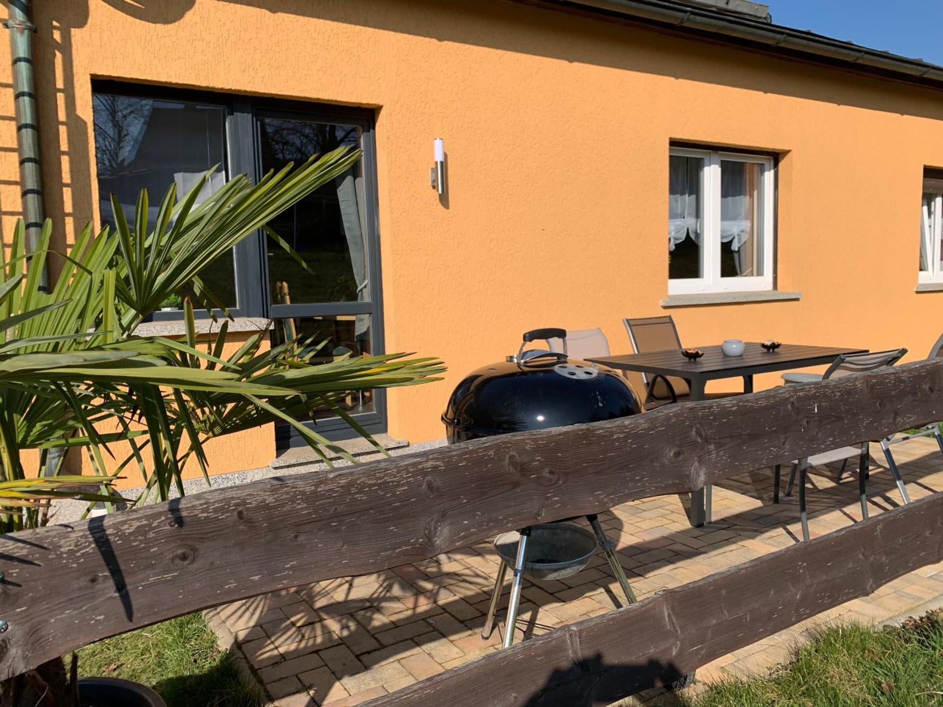 Ferienwohnung am Chursbach