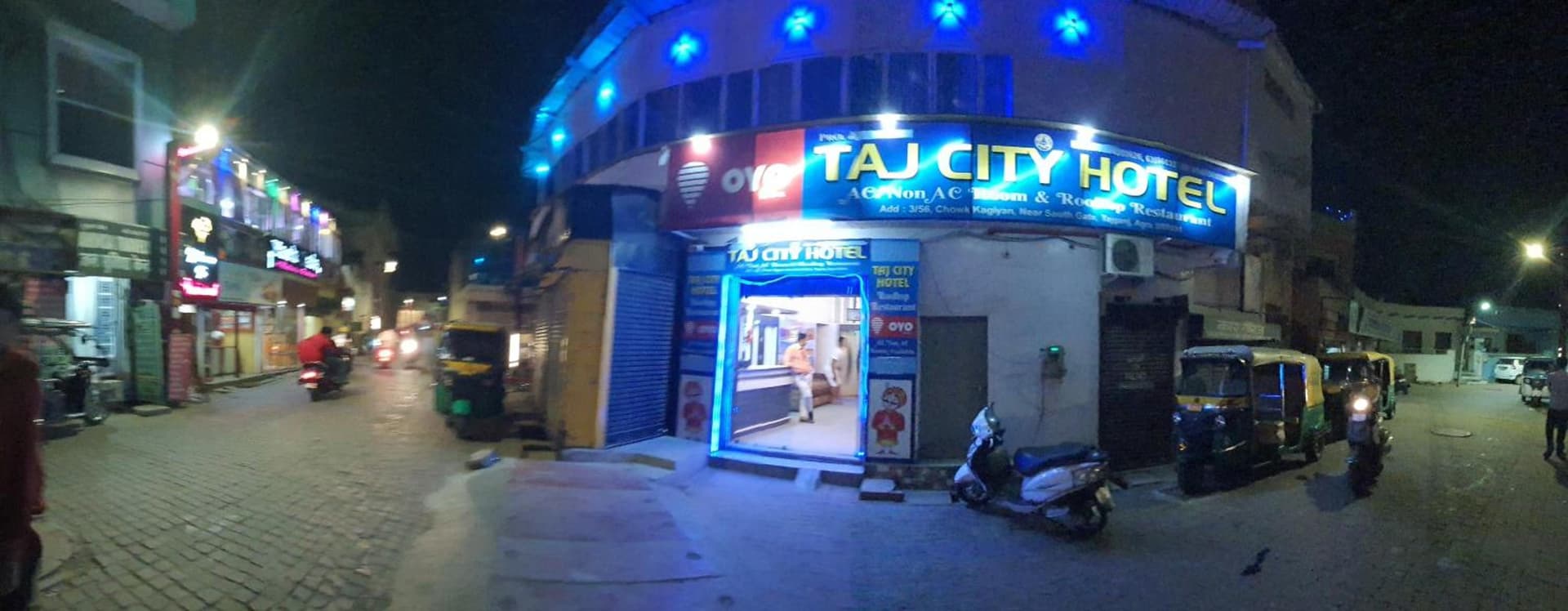 Taj City Hotel