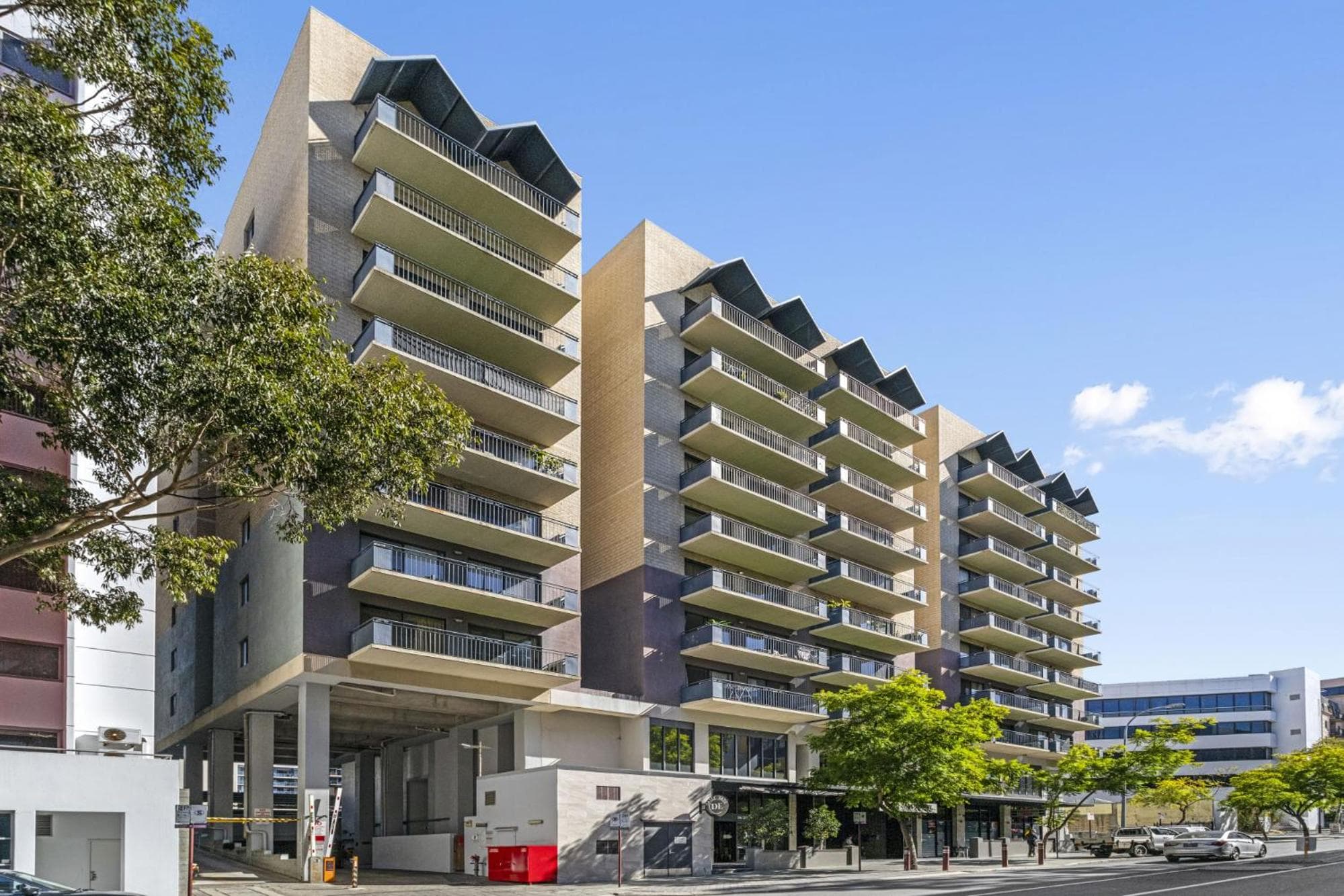 City Living Retreat - 2BR Apartment in East Perth