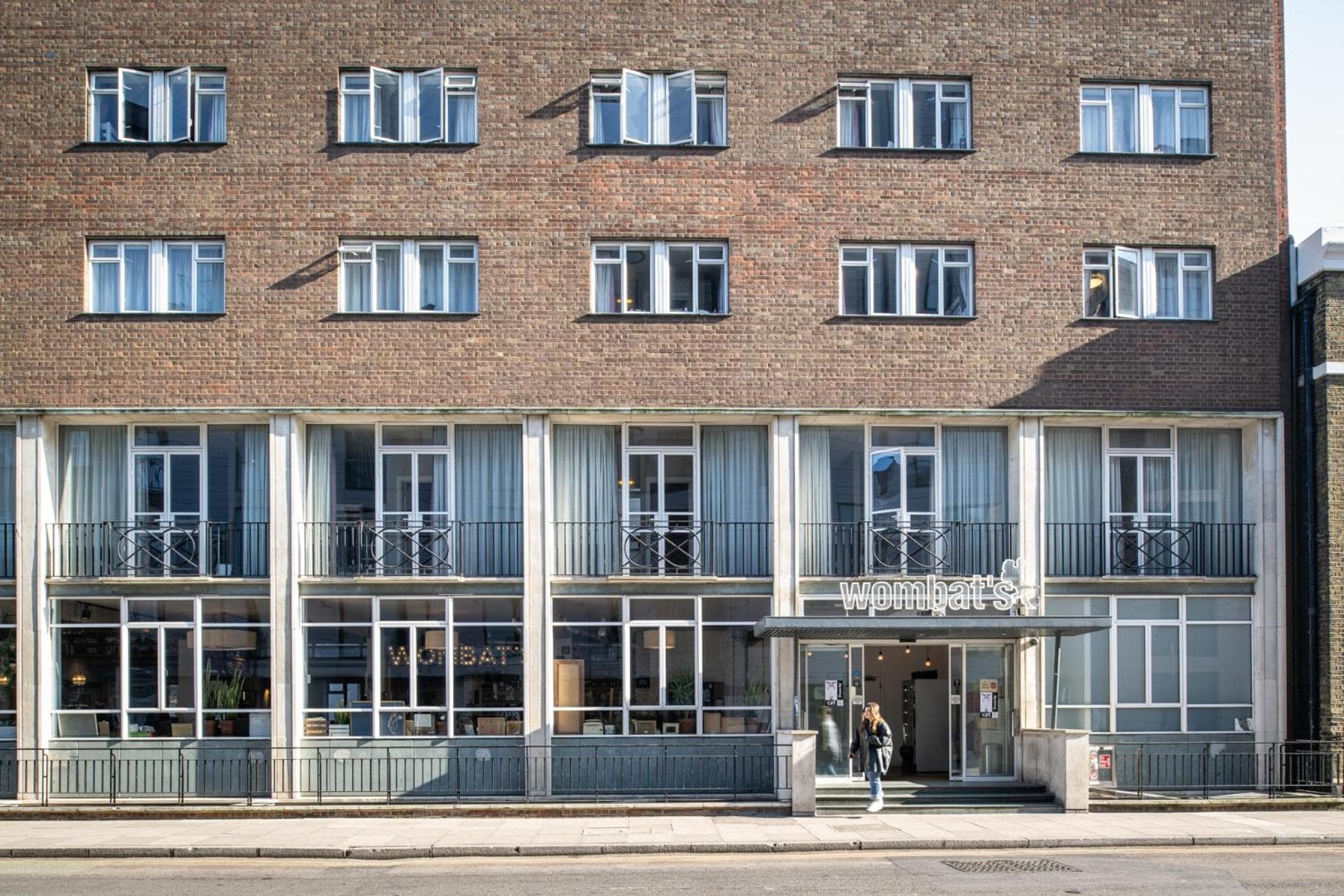 Wombat's City Hostel London