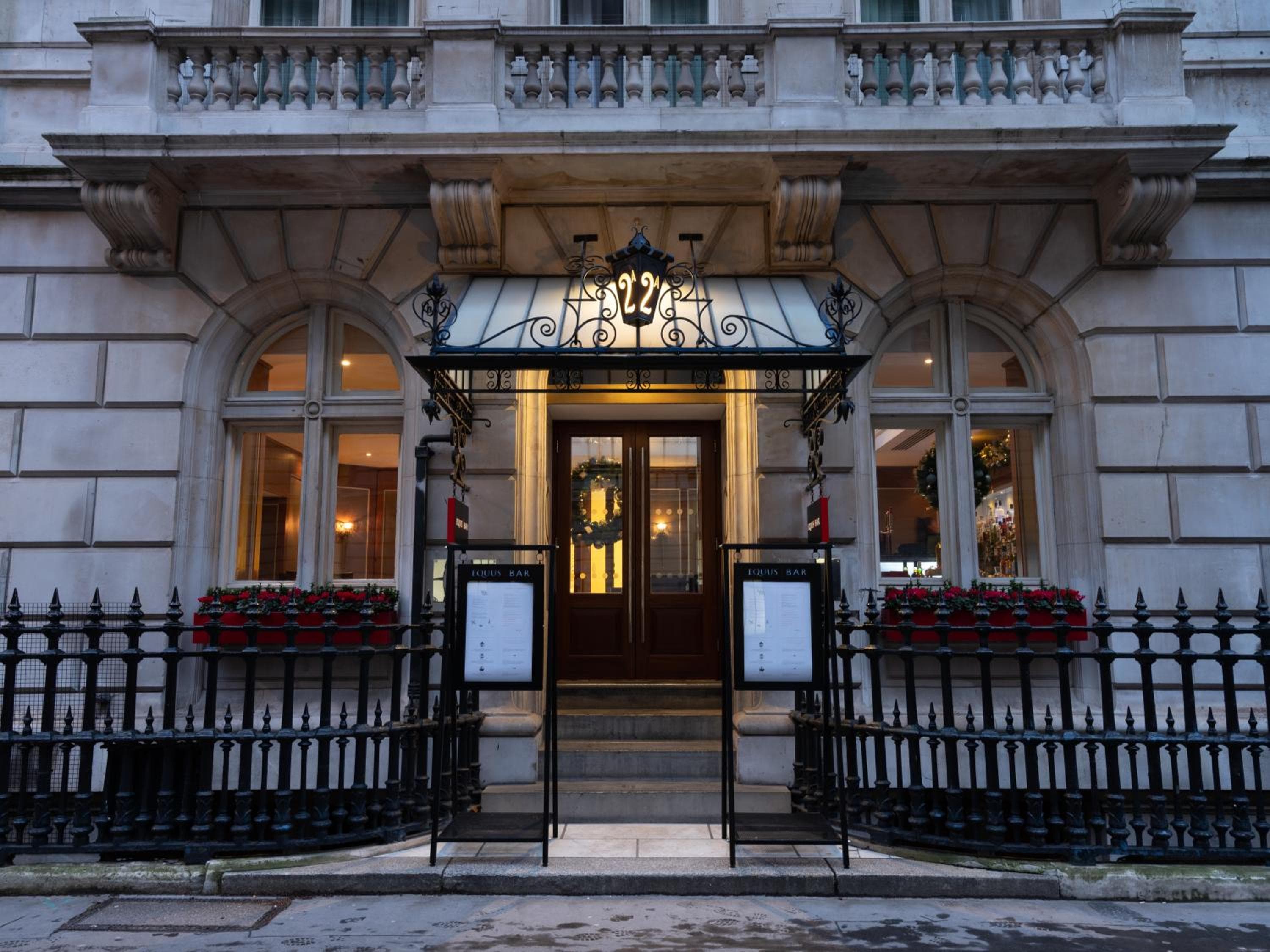 The Royal Horseguards Hotel, London
