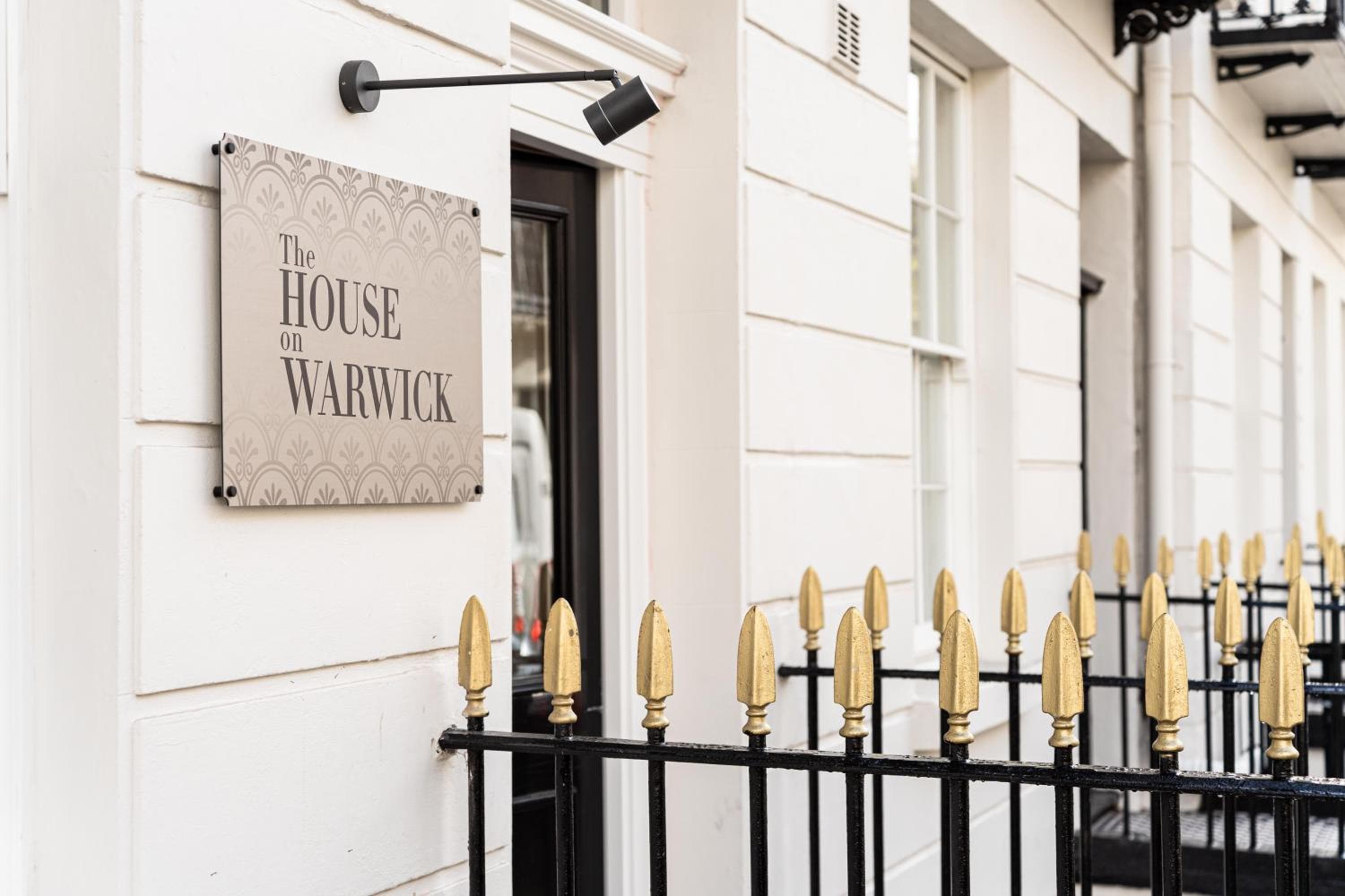The House on Warwick