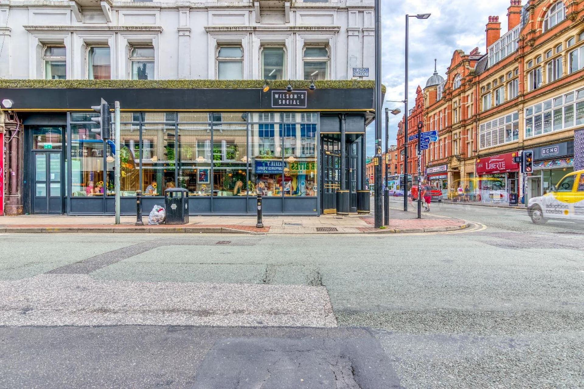 Malacuna Manchester