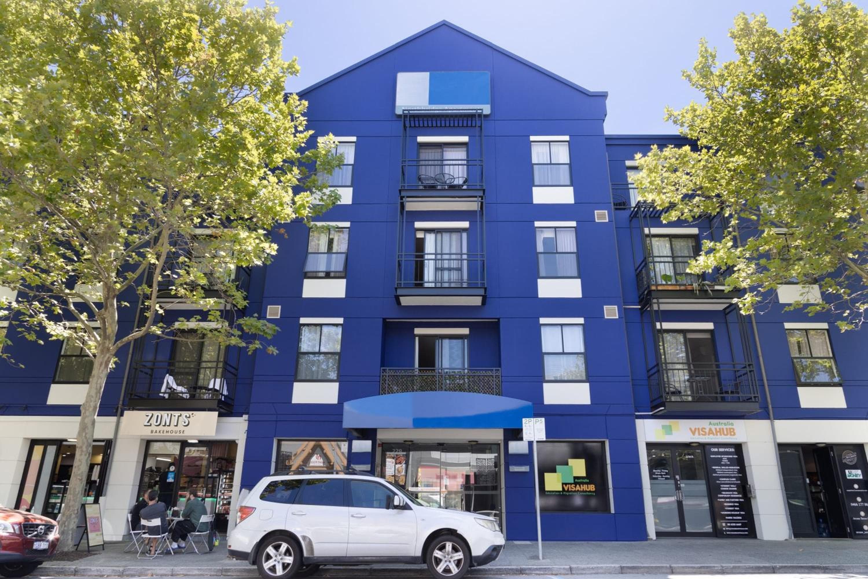 2BDR 1BTH 1PRK - Northbridge Magic
