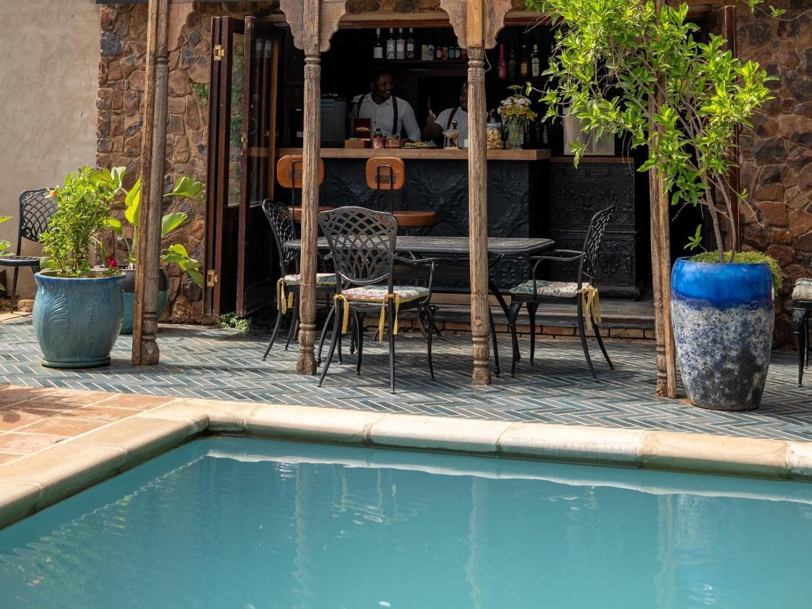 Bella Bohemia Spa, Venue and Guest Farm