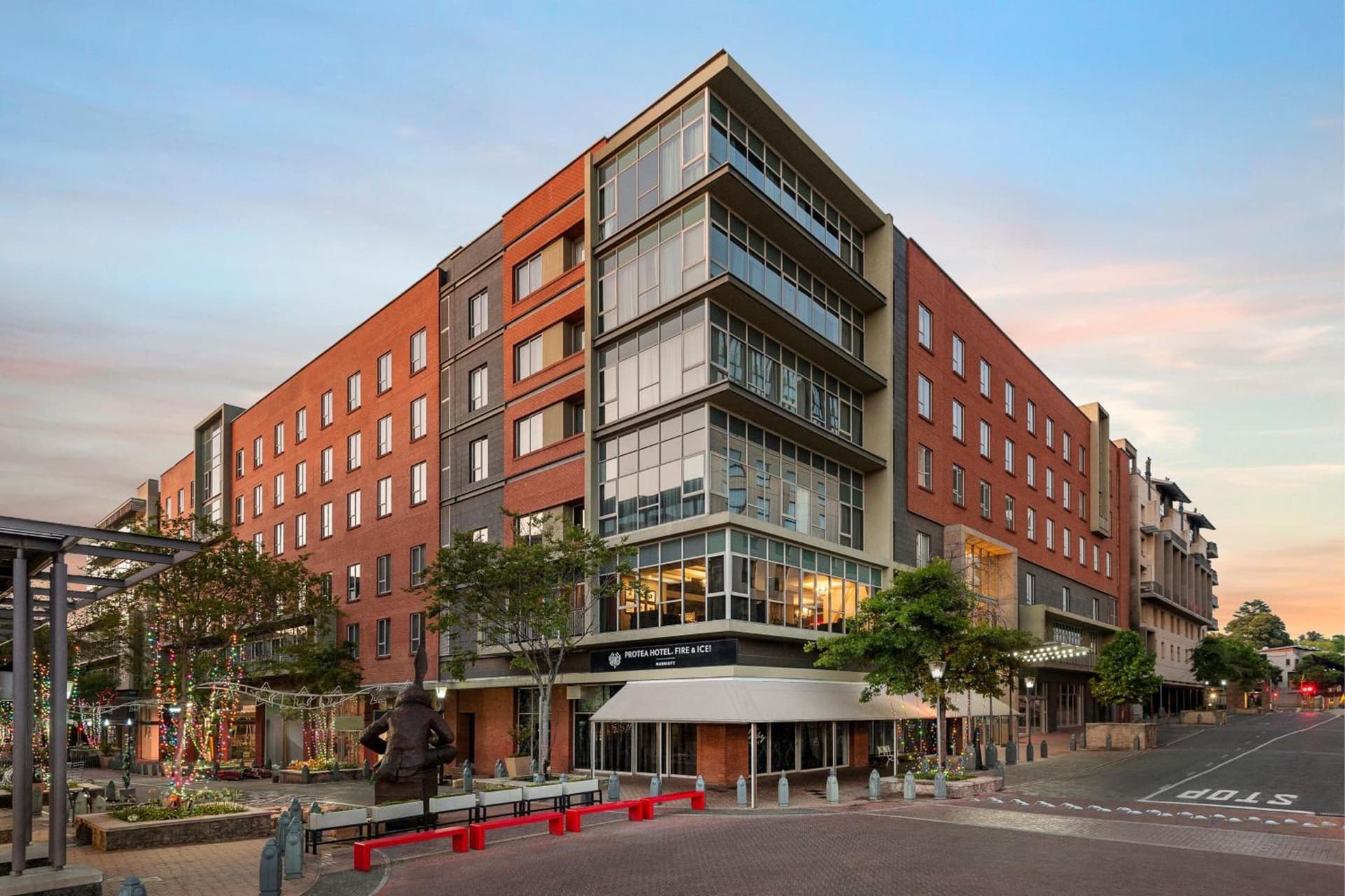 Protea Hotel Fire & Ice! by Marriott Johannesburg Melrose Arch