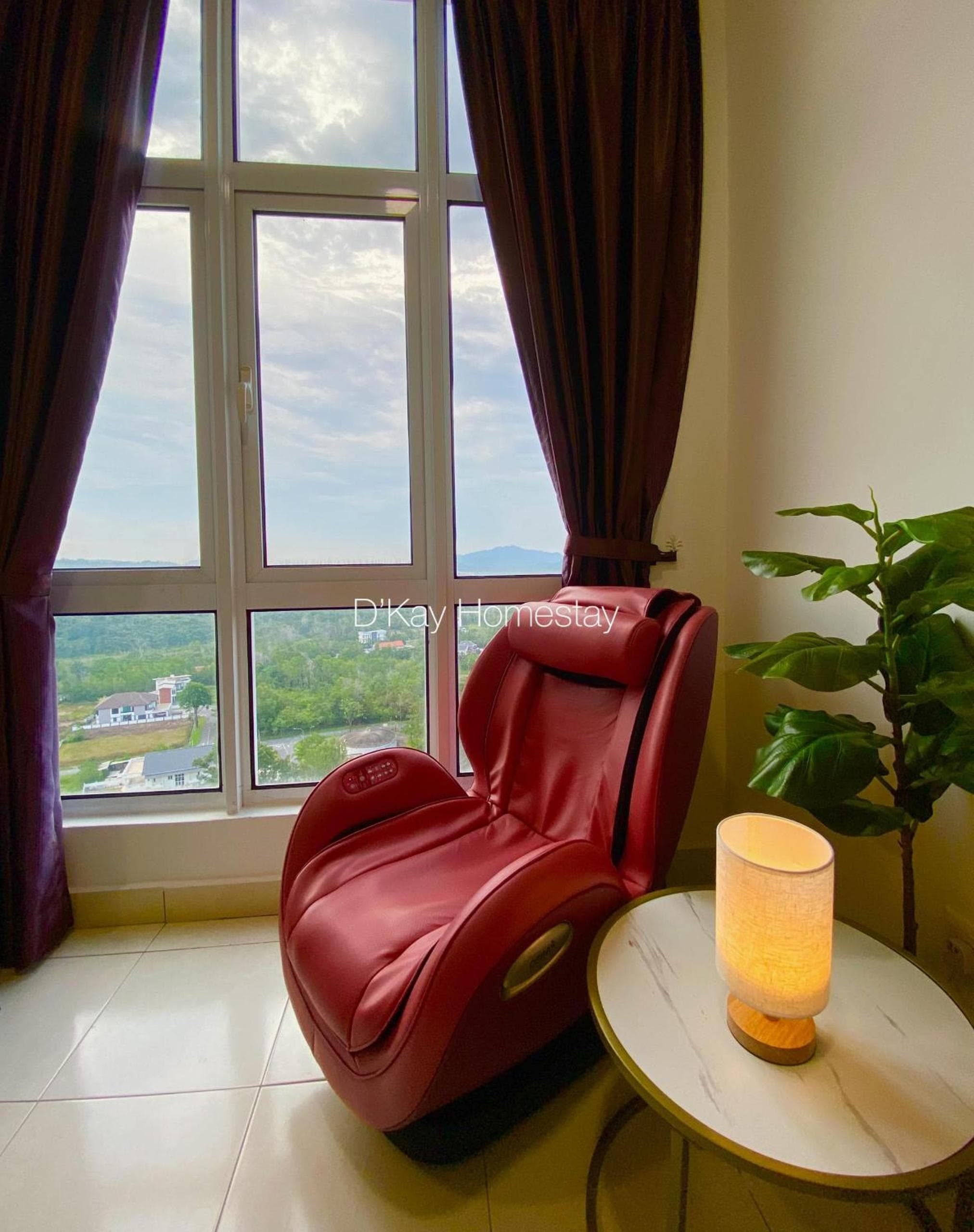 MESAHILL Studio with MASSAGE CHAIR at Nilai by D'KAY HOMES, near USIM KLIA