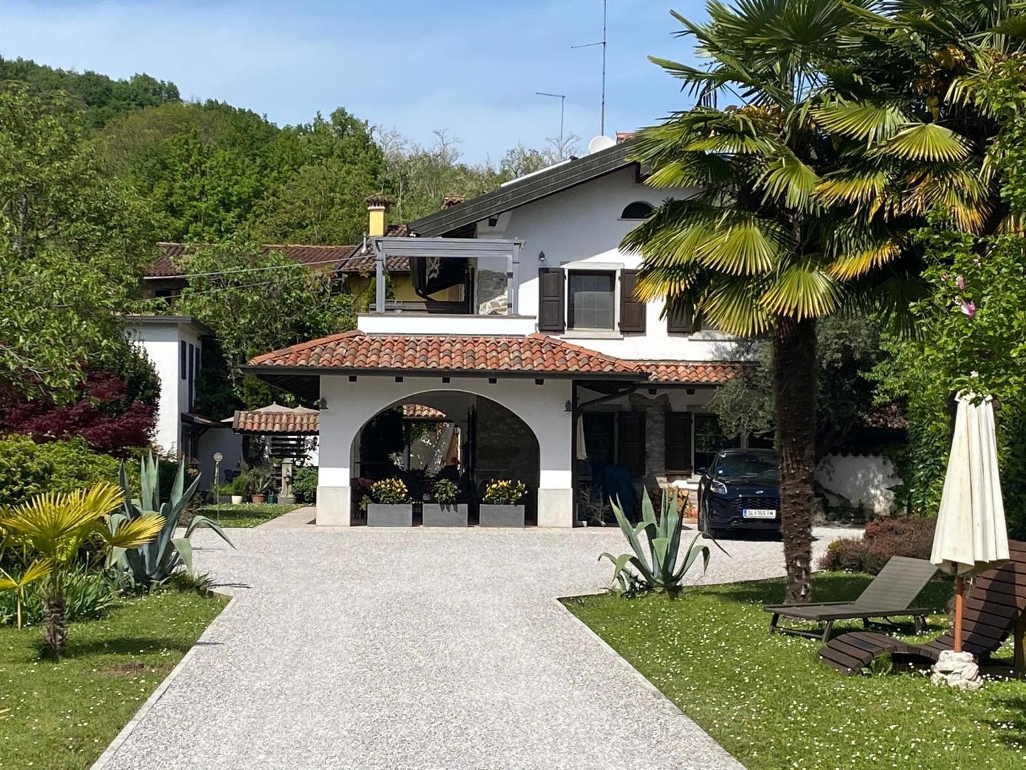 Villa Rose