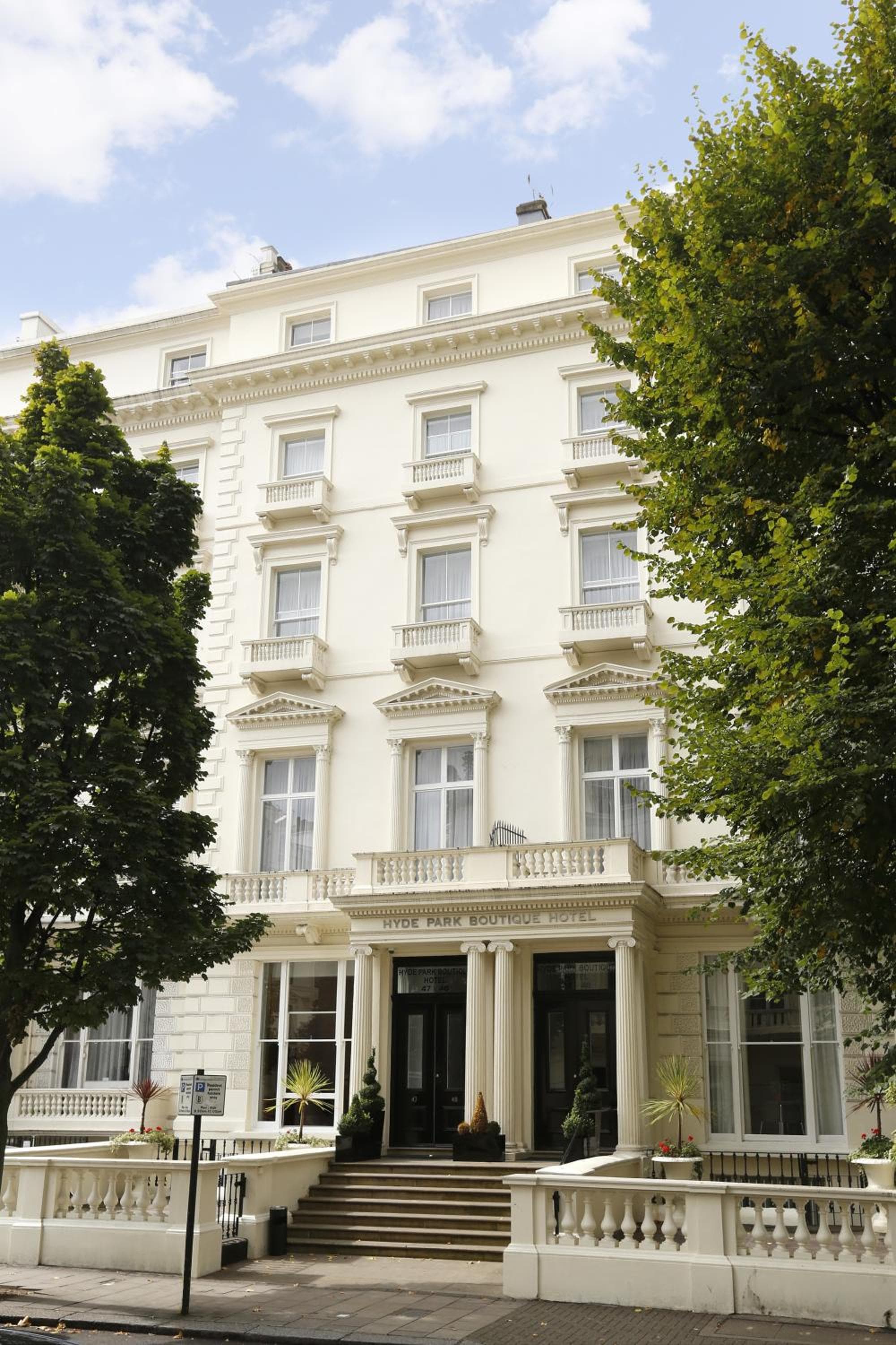 Hyde Park Boutique Hotel