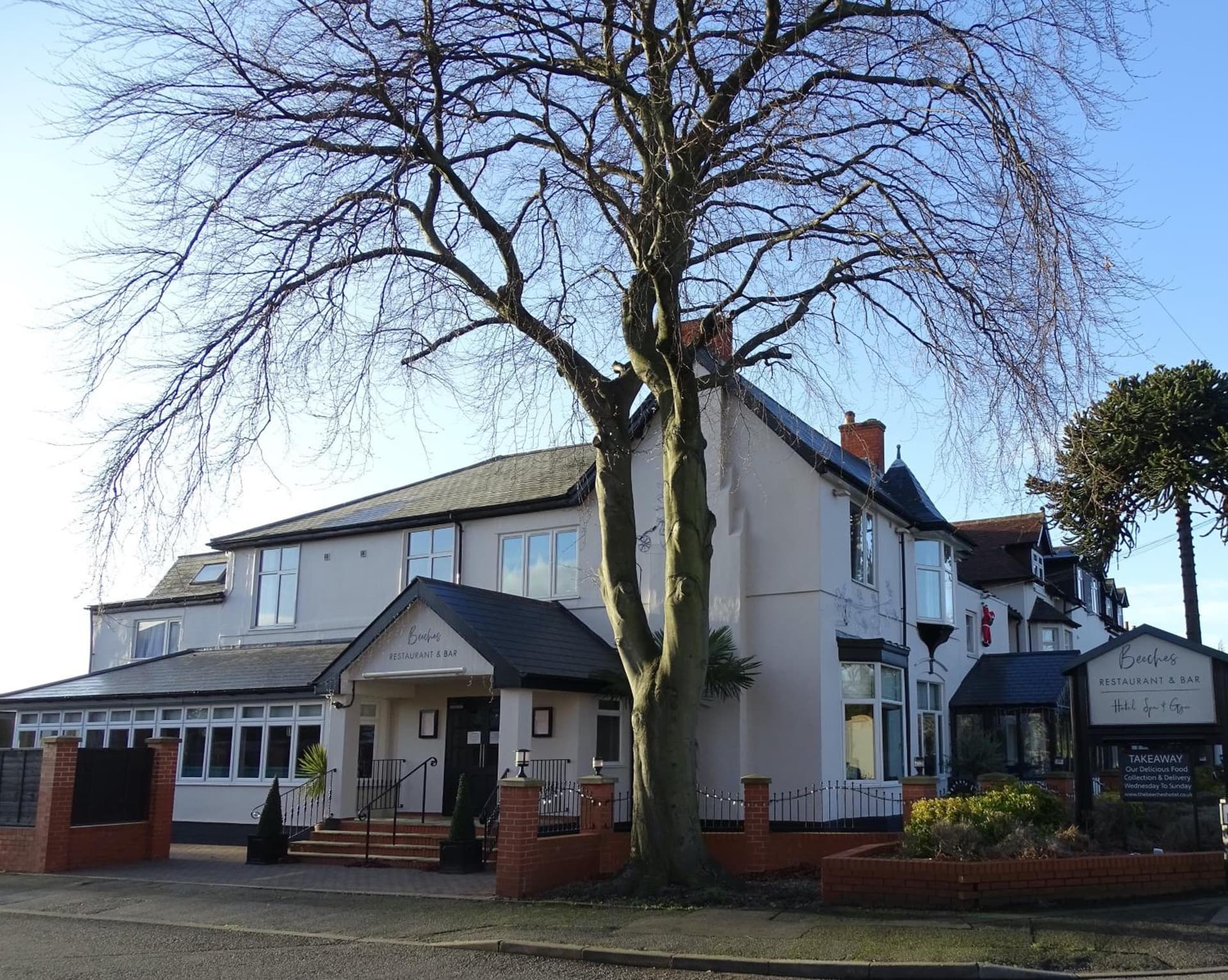 The Beeches Hotel & Leisure Club