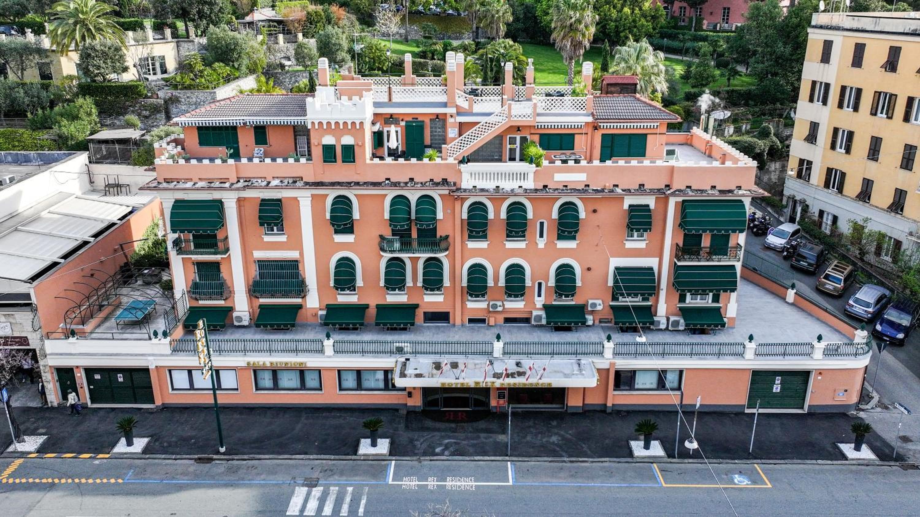 Rex Hotel Residence