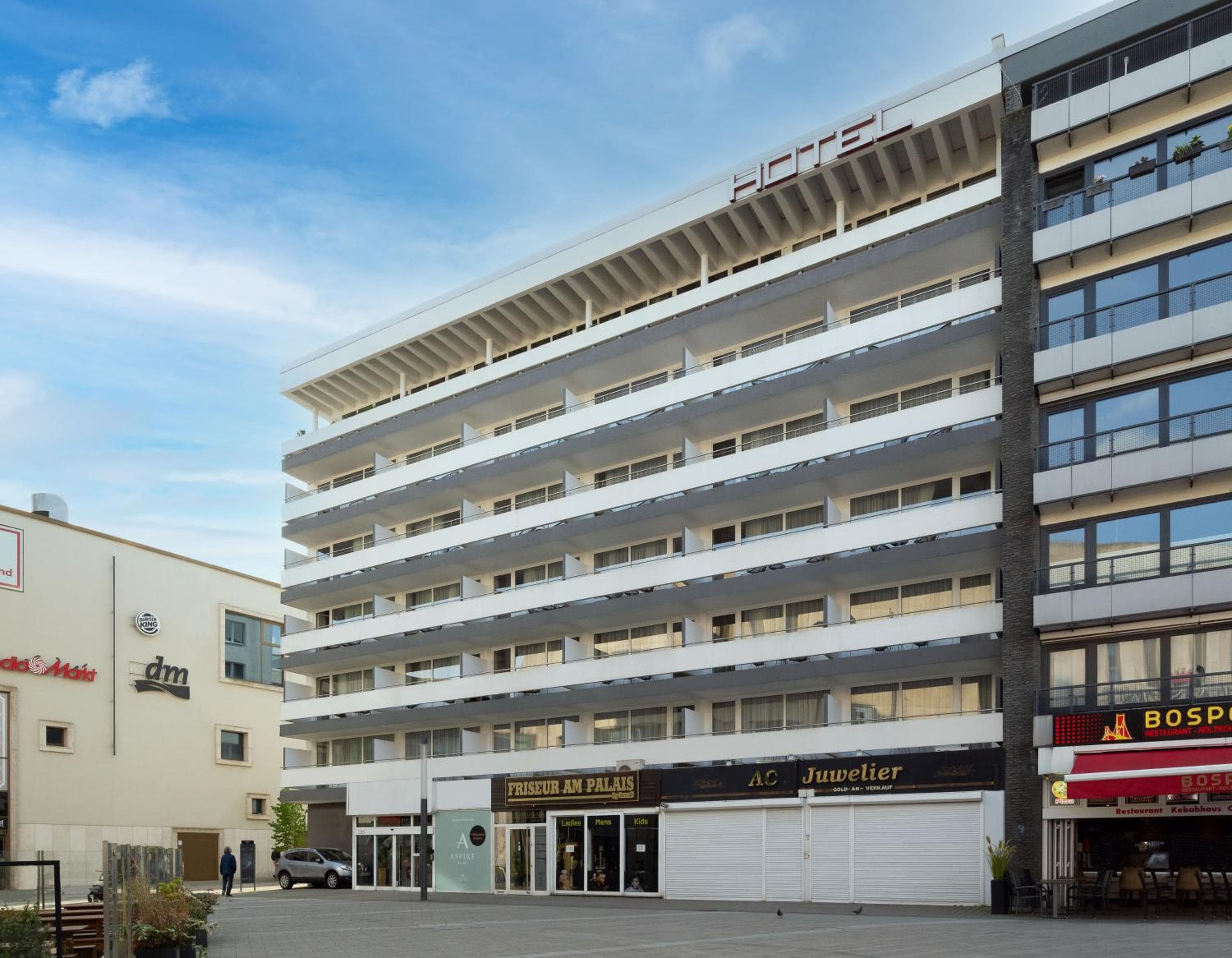 Aspire Palais Recklinghausen, Trademark Collection by Wyndham