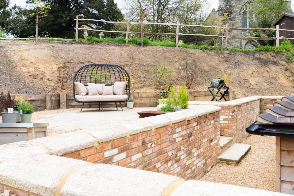 Luxury Studio Nestled in the Sussex Countryside