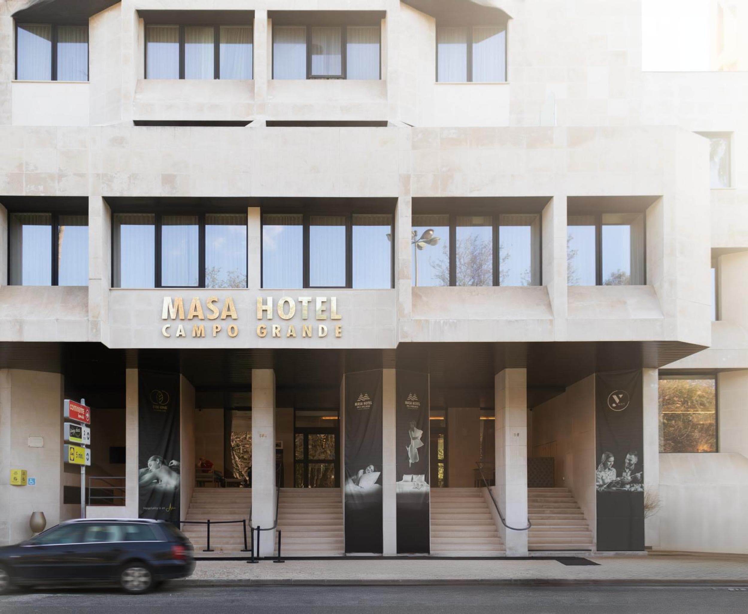 MASA Hotel & Spa Campo Grande Collection