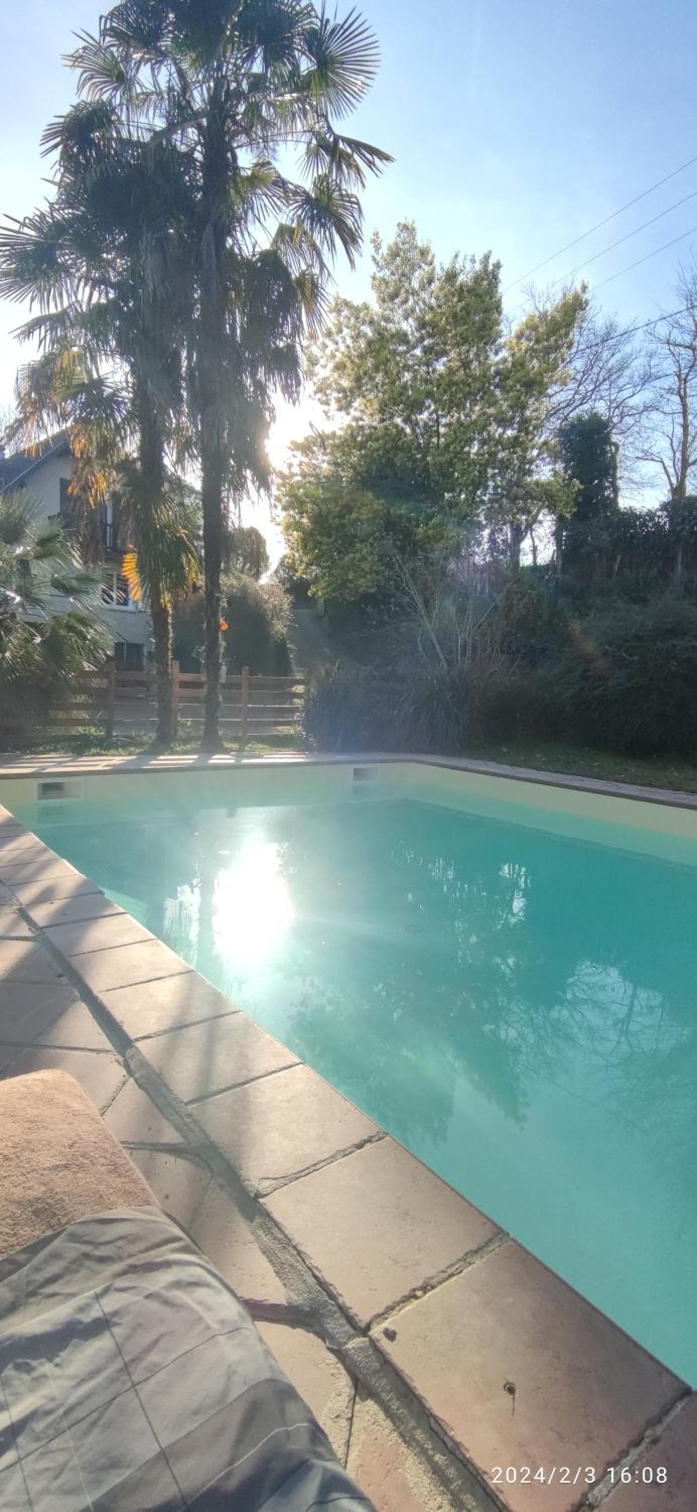 B&B En plein coeur de la forêt