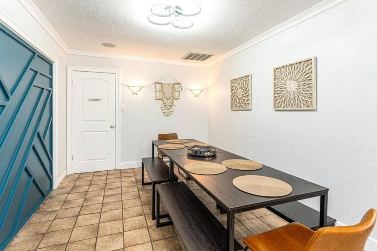 3br Family Stay In Orlando Wi-fi Full Kitchen