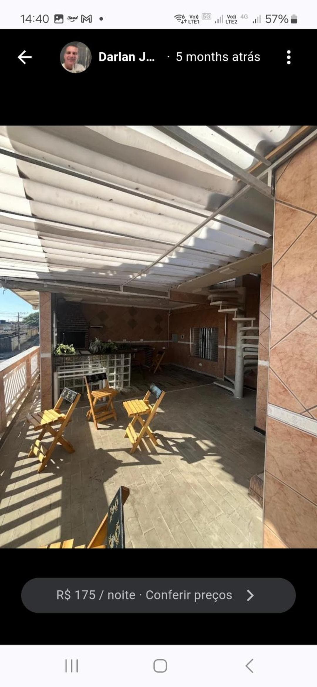 Hostel Anprado 3 kit café incluso, Próx-Aeroporto de Guarulhos