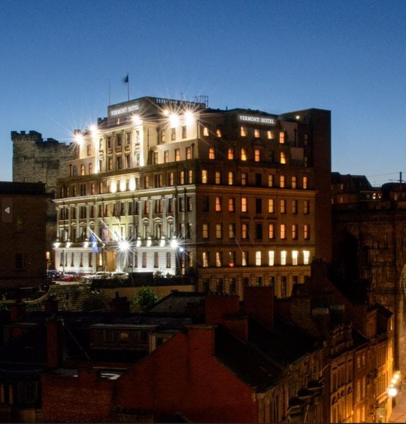 The Vermont Hotel Newcastle