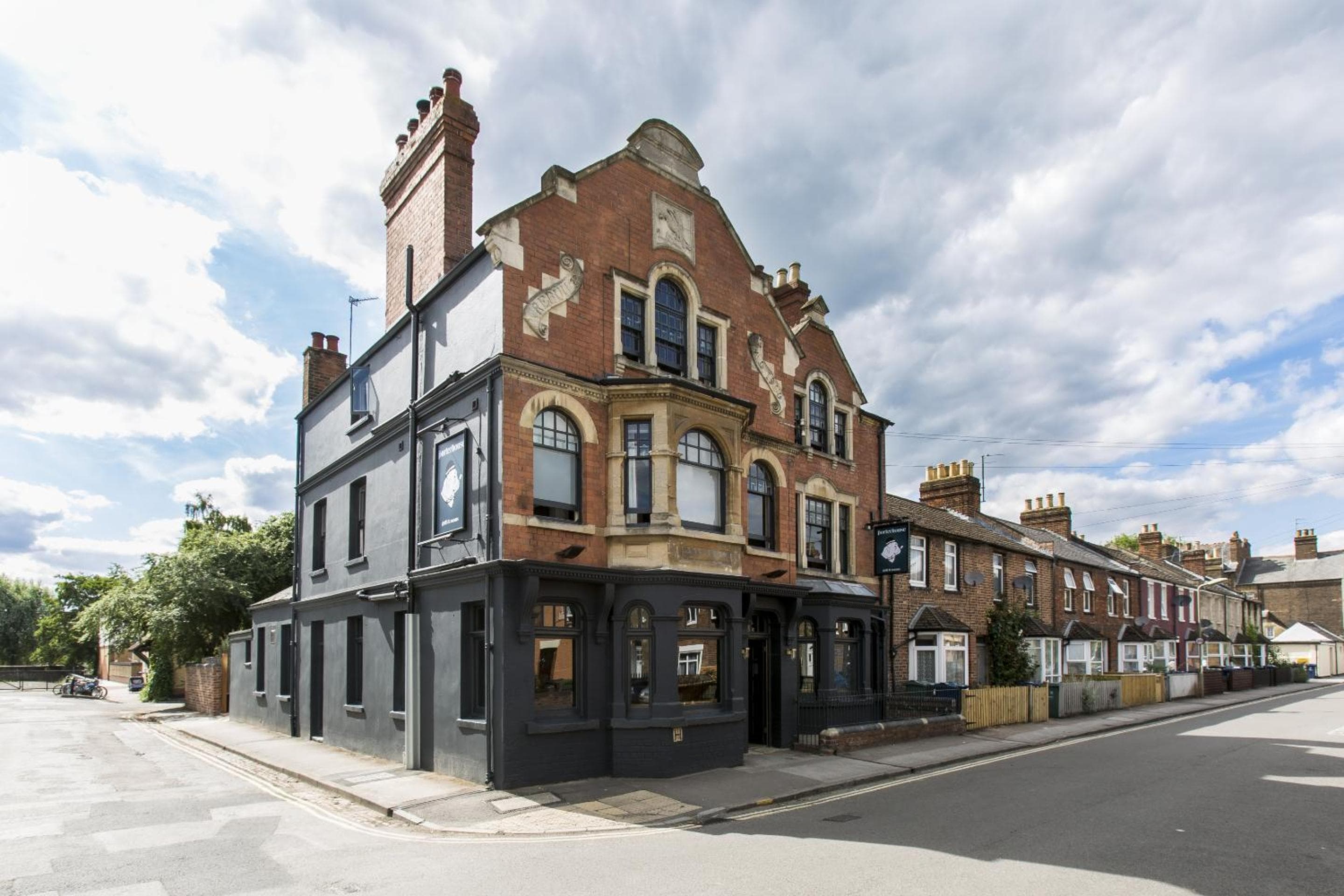 The Porterhouse Grill and Rooms
