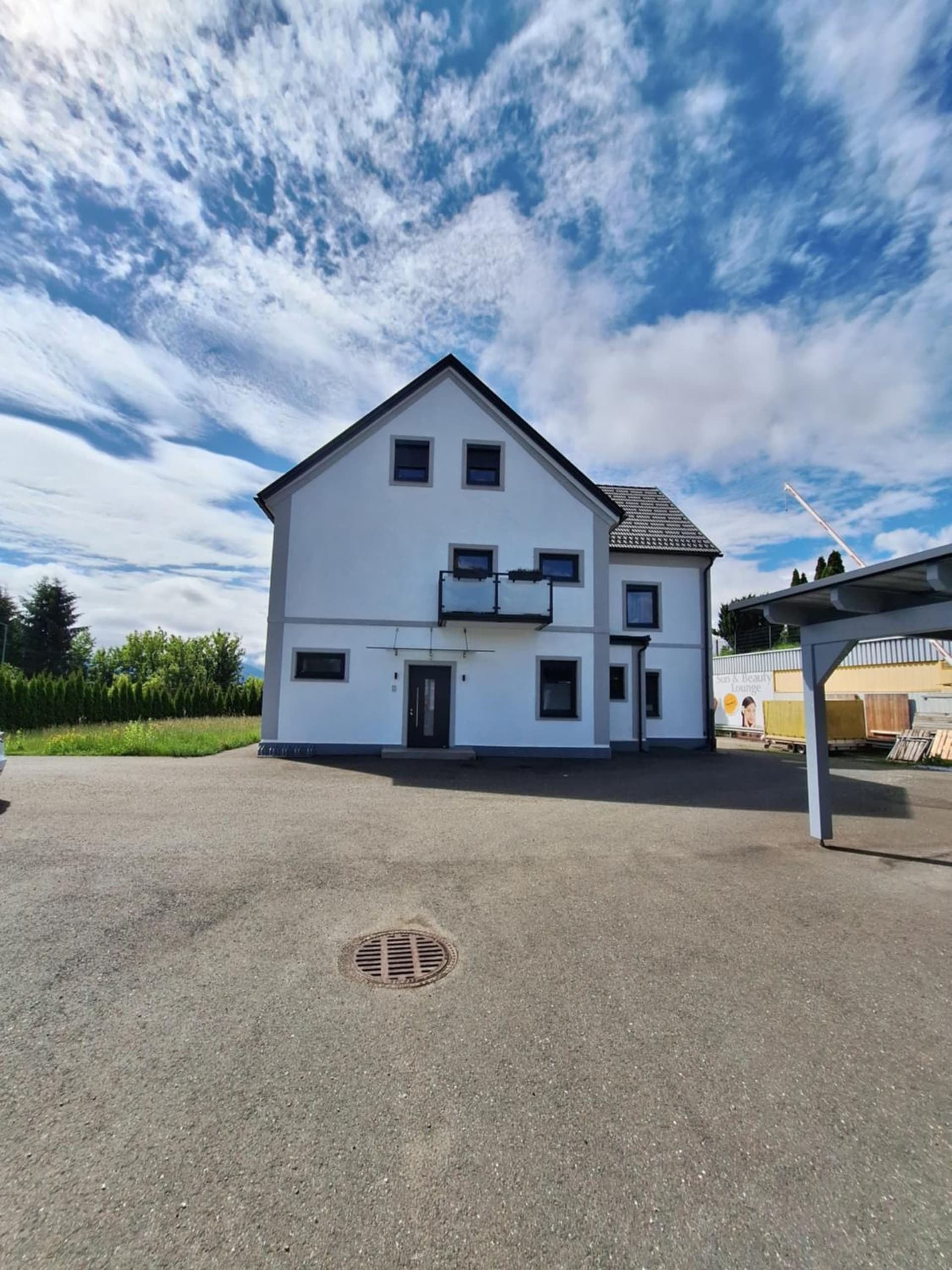 Murtal Appartement Größingblick Top 1