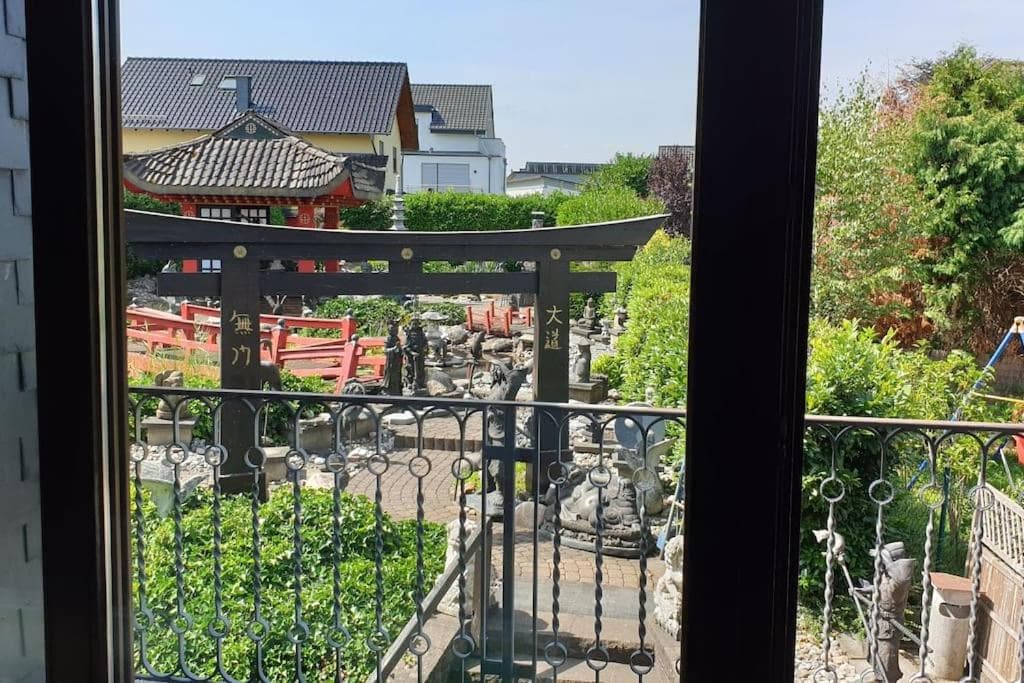 Asian Garden - Das Ferienhaus