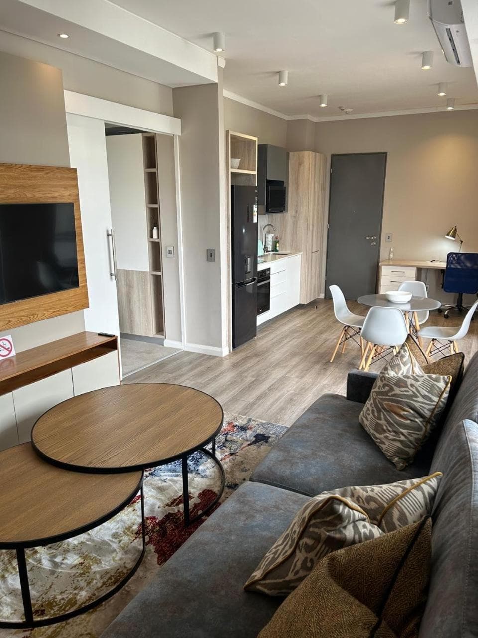 Menlyn Maine Residences 1 bedroom Apartment 505 with 2 balconies