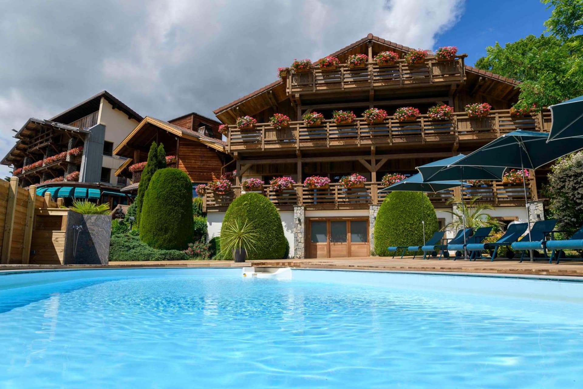 Hôtel-Restaurant Les Bas-Rupts, Singuliers Hôtel