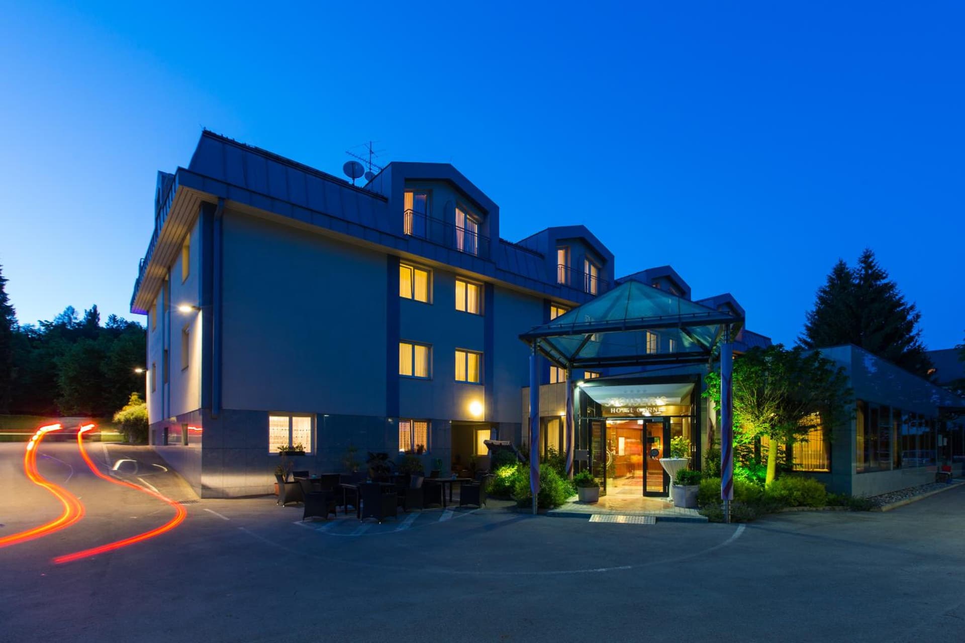 Hotel Stoiser Graz -Parkplatz inbegriffen!