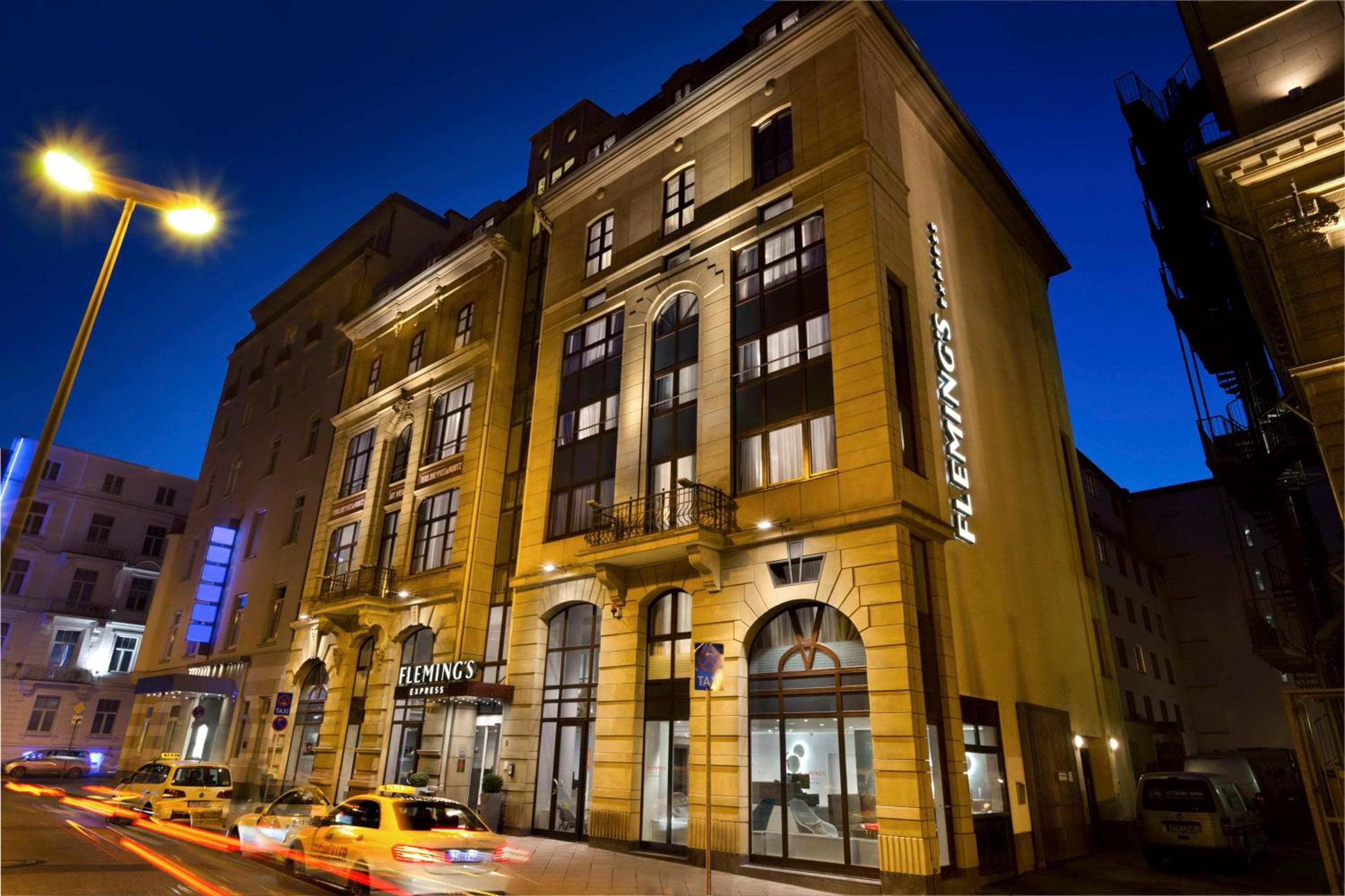 Motel One Frankfurt-Hauptbahnhof