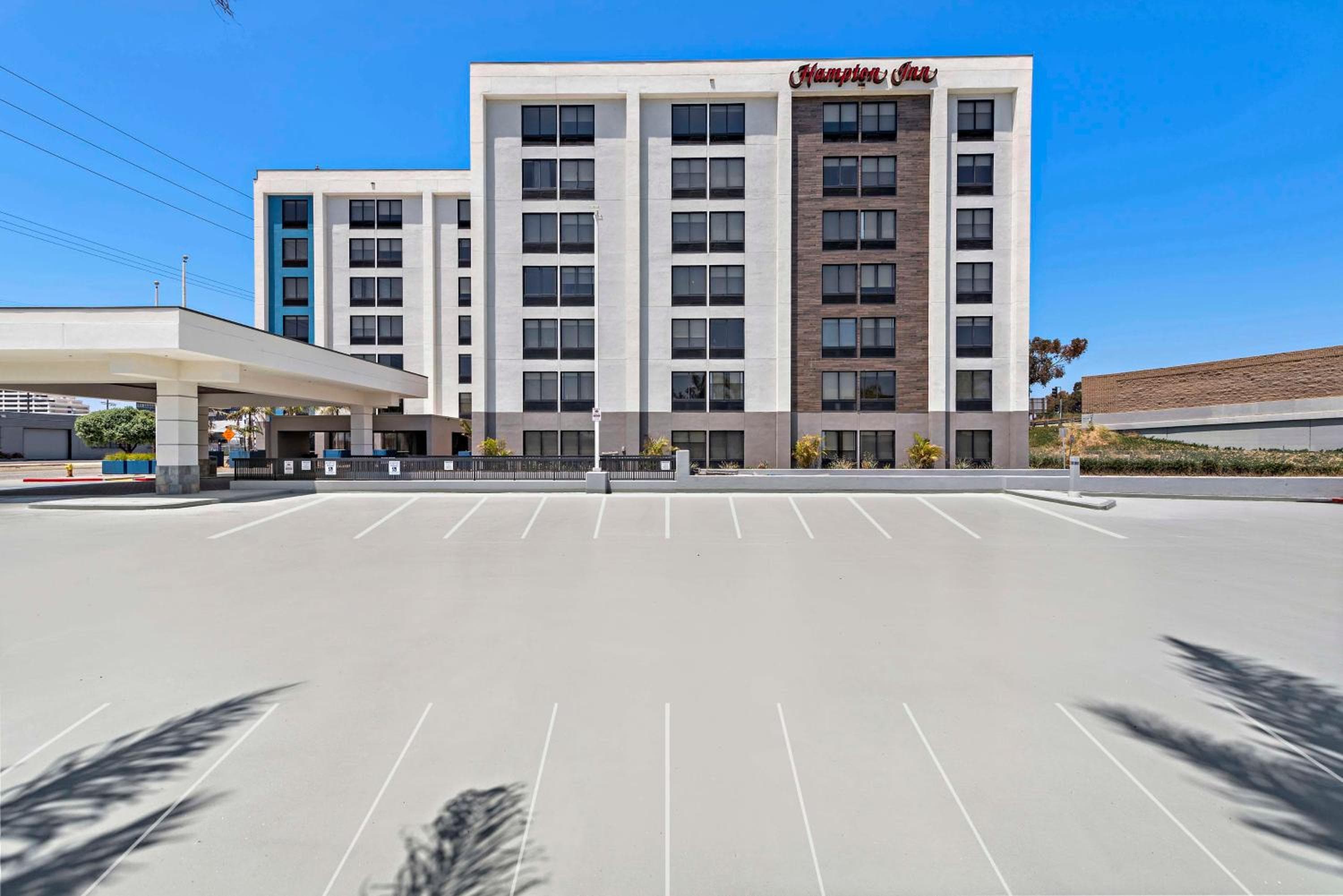 Hampton Inn by Hilton Los Angeles Airport LAX