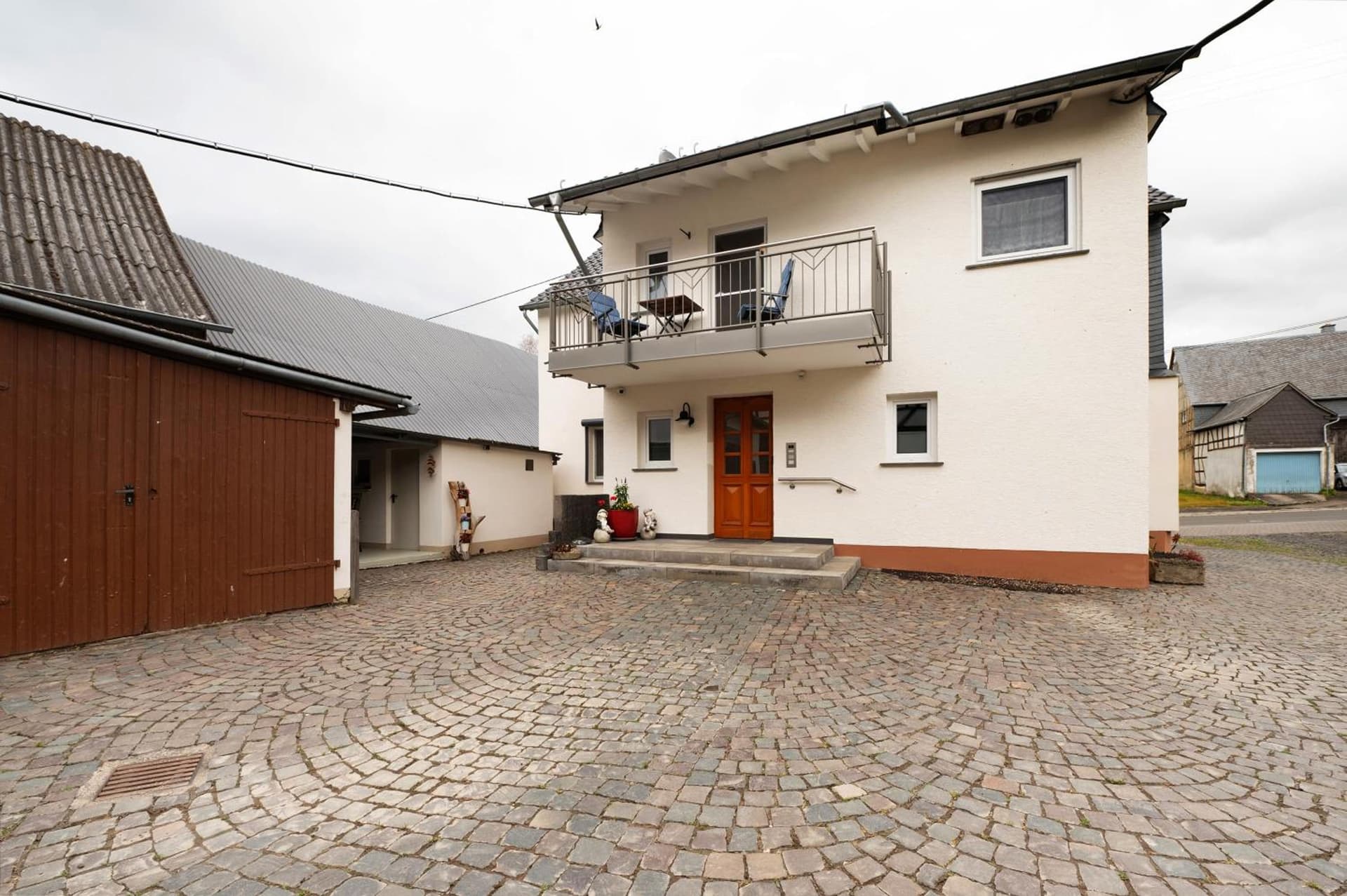 Ferienwohnung 'zum Moseltal'