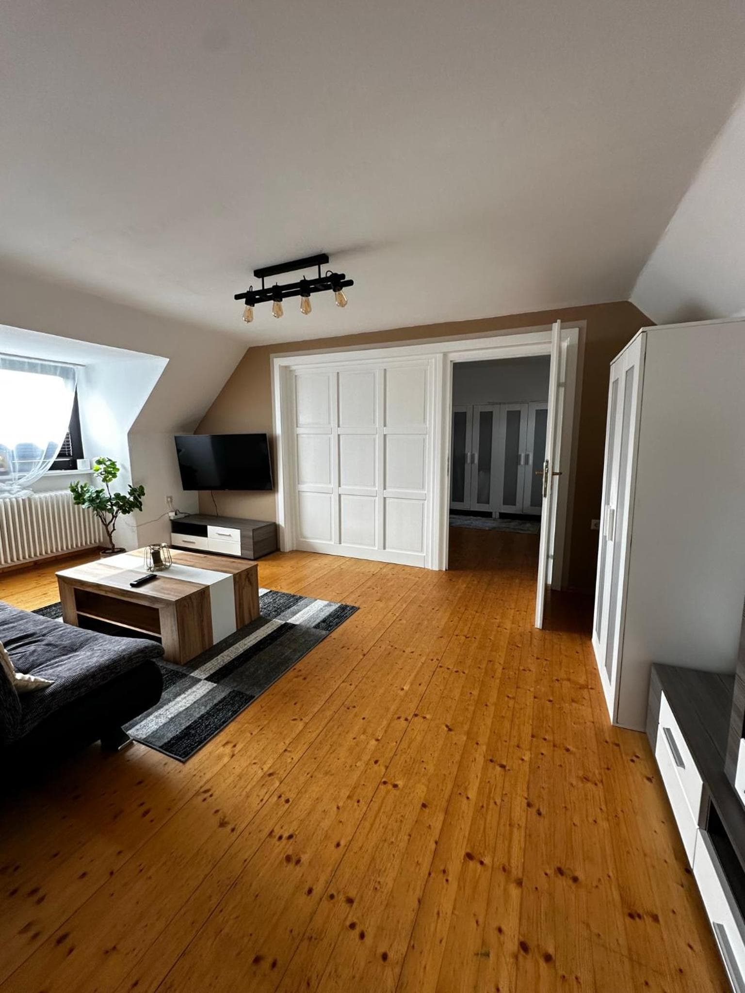 Nette Wohnung in super Lage!