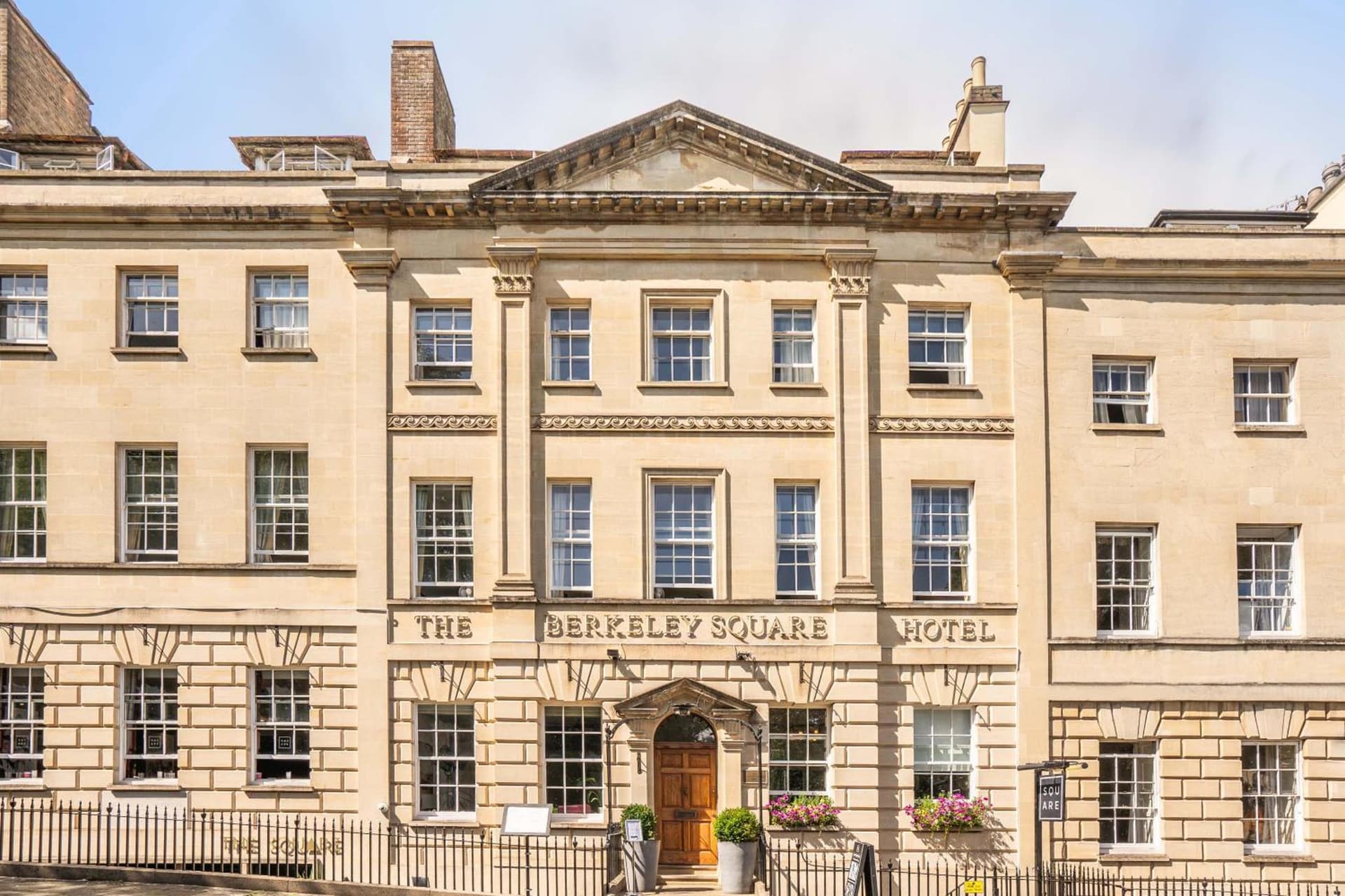 The Berkeley Square Hotel Bristol