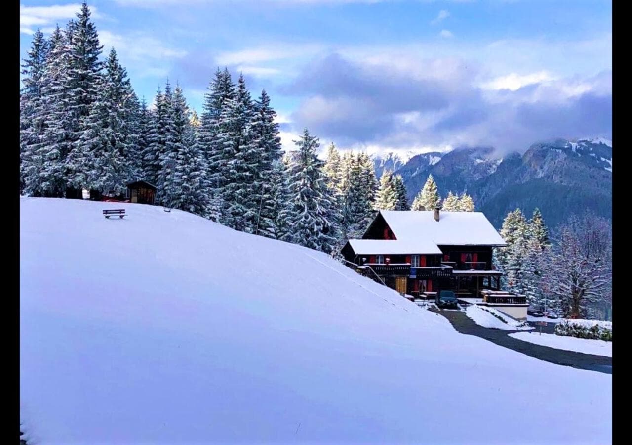 Bergpension Battagliahütte