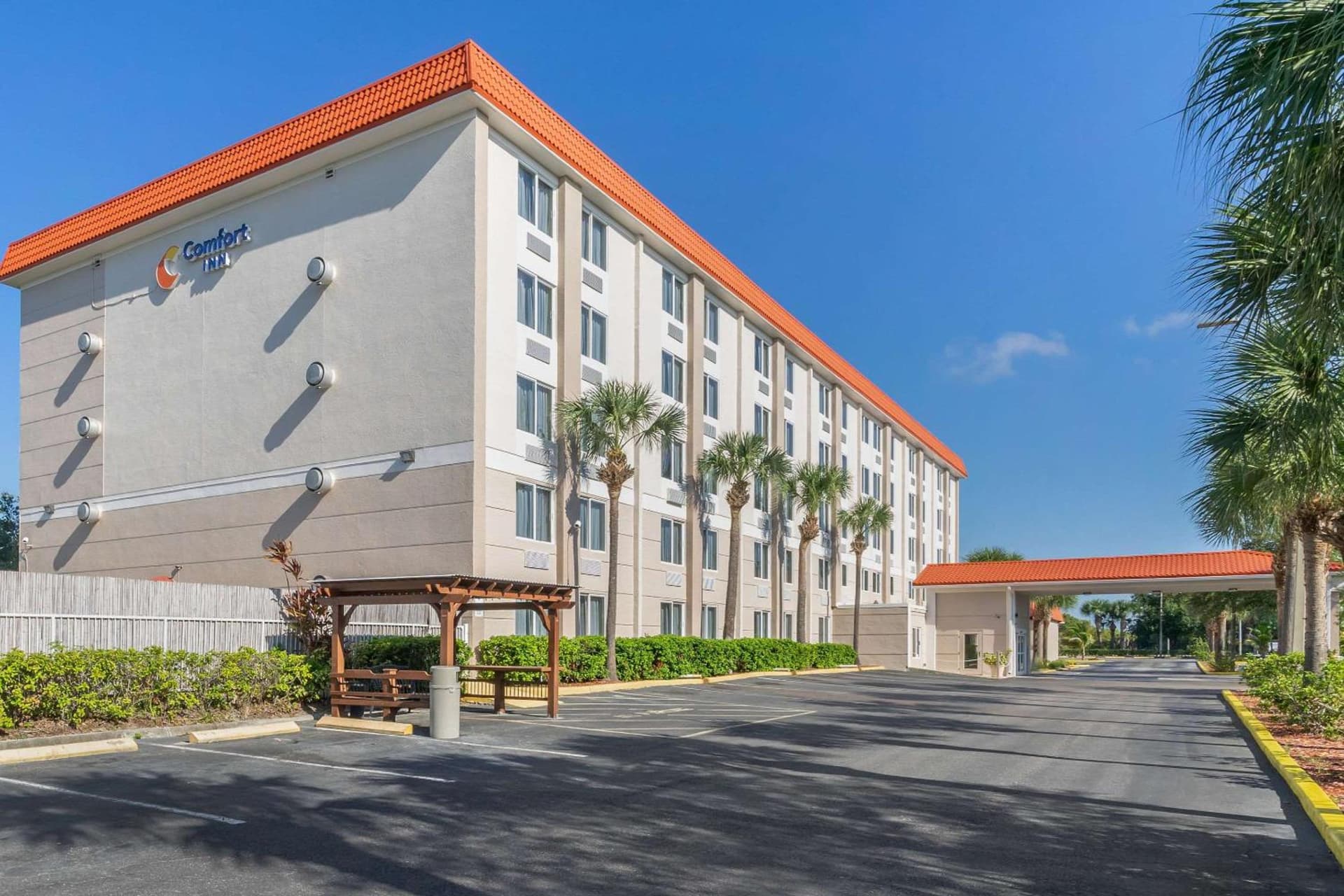 Comfort Inn St Petersburg North