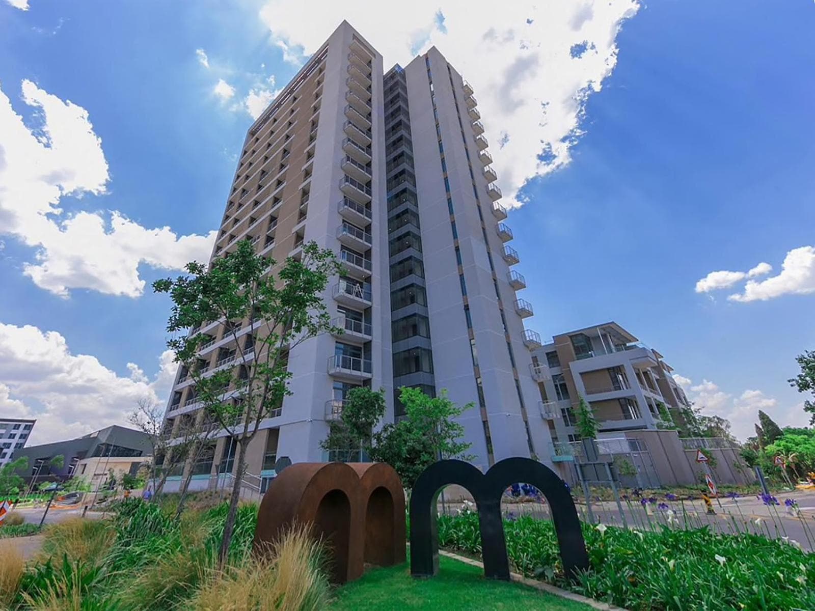Menlyn Maine Luxury Rentals