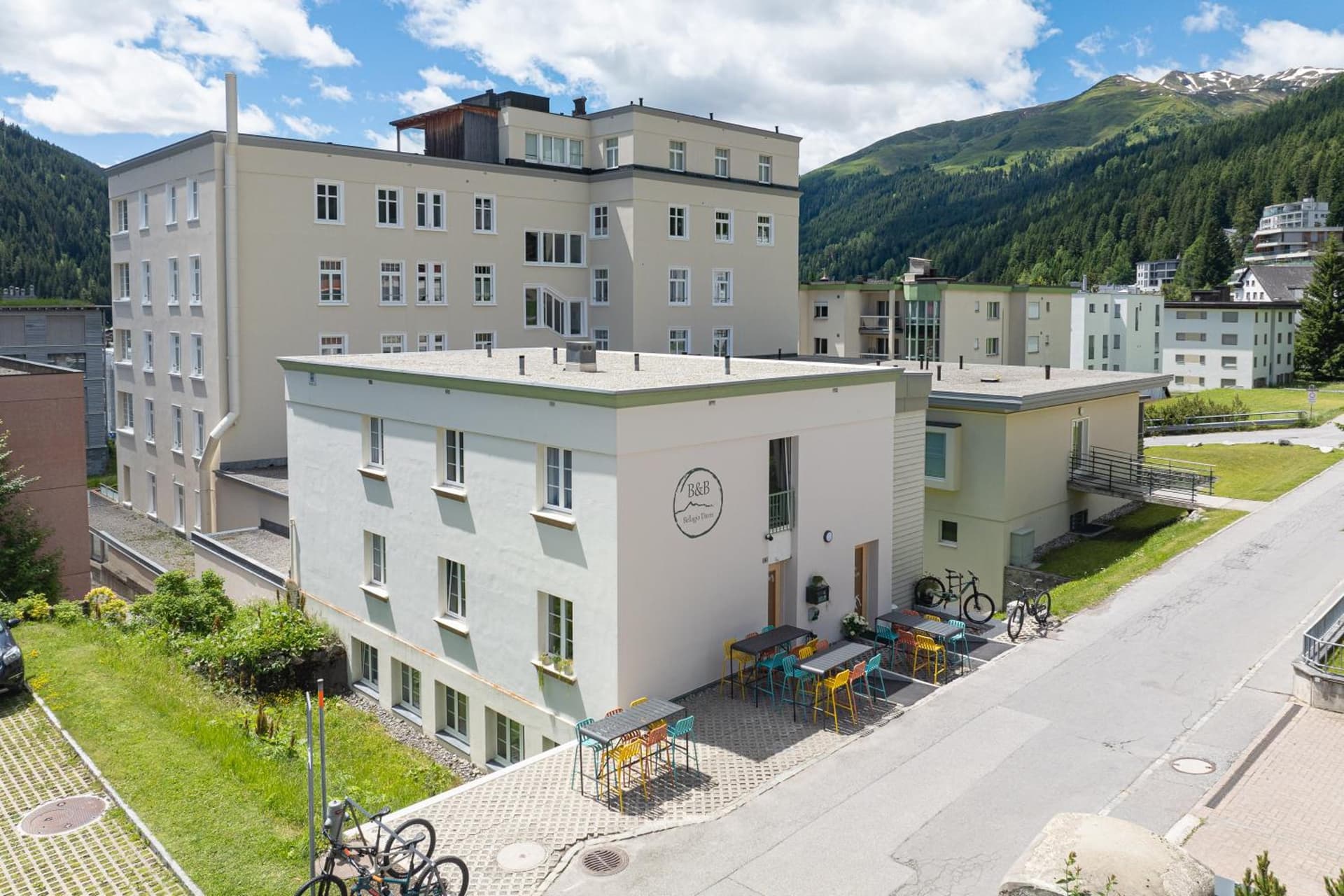 B&B Bellagio Davos