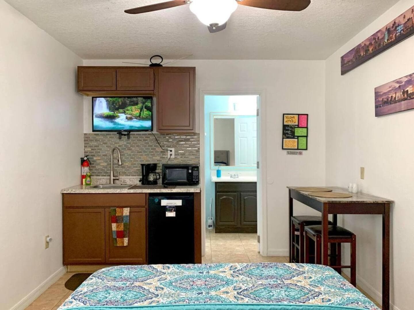 Private 1br Escape Pet-friendly & Great Location