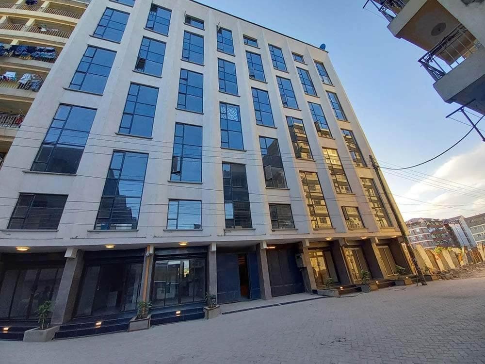 ONEAL URBAN SUITES - Furnished Studio apartments in Nairobi