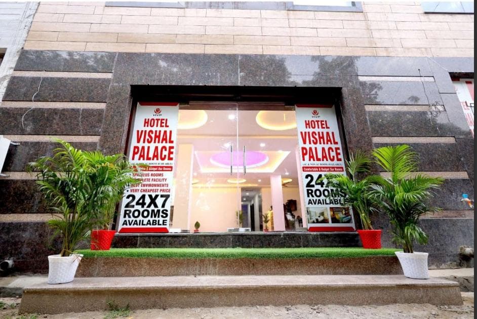 Hotel SMR Palace