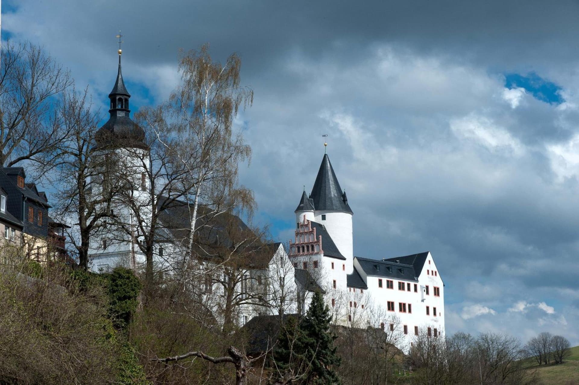 Ferienhaus Lenkersdorf