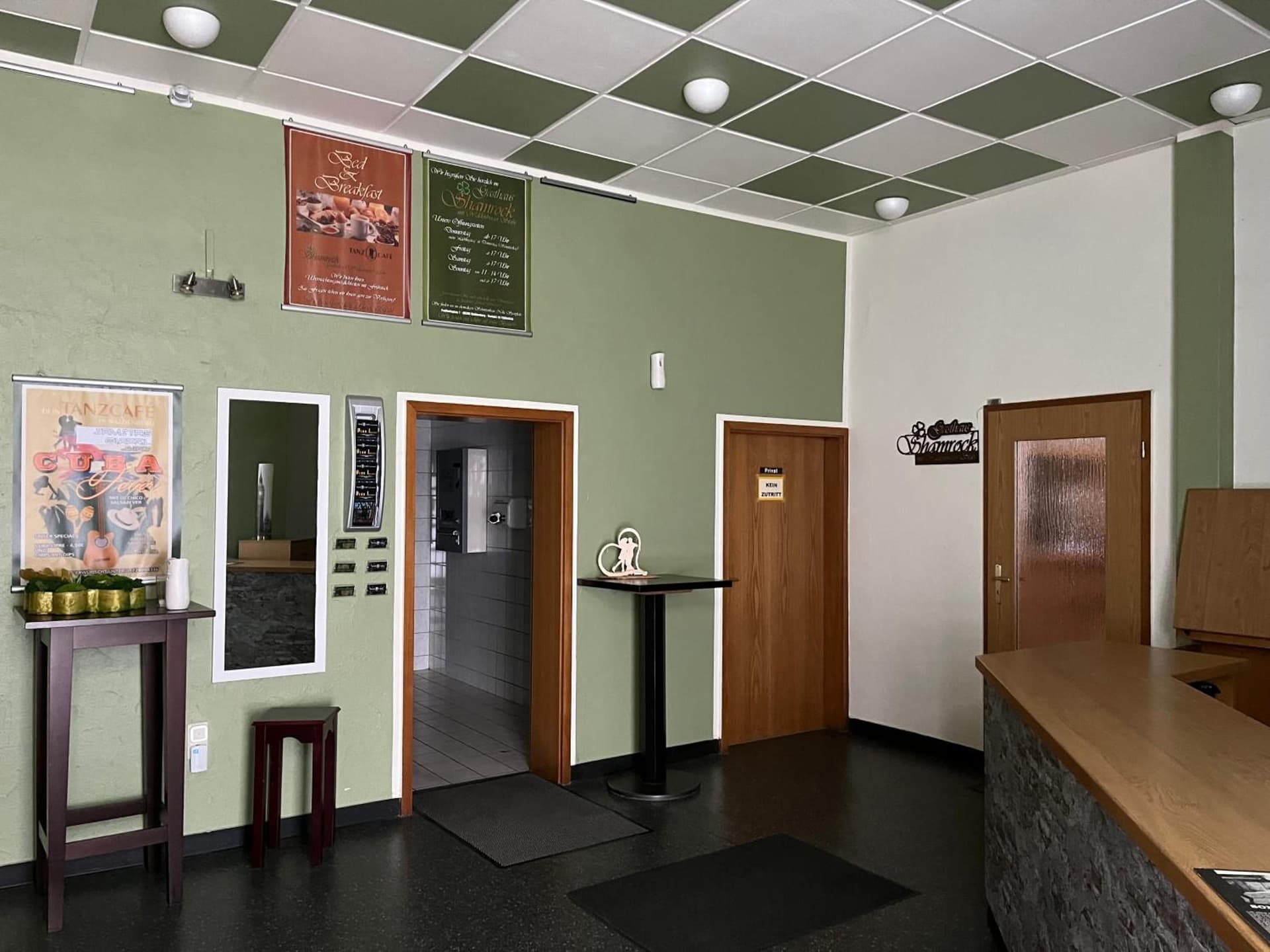 Pension Gasthaus Schützenhaus