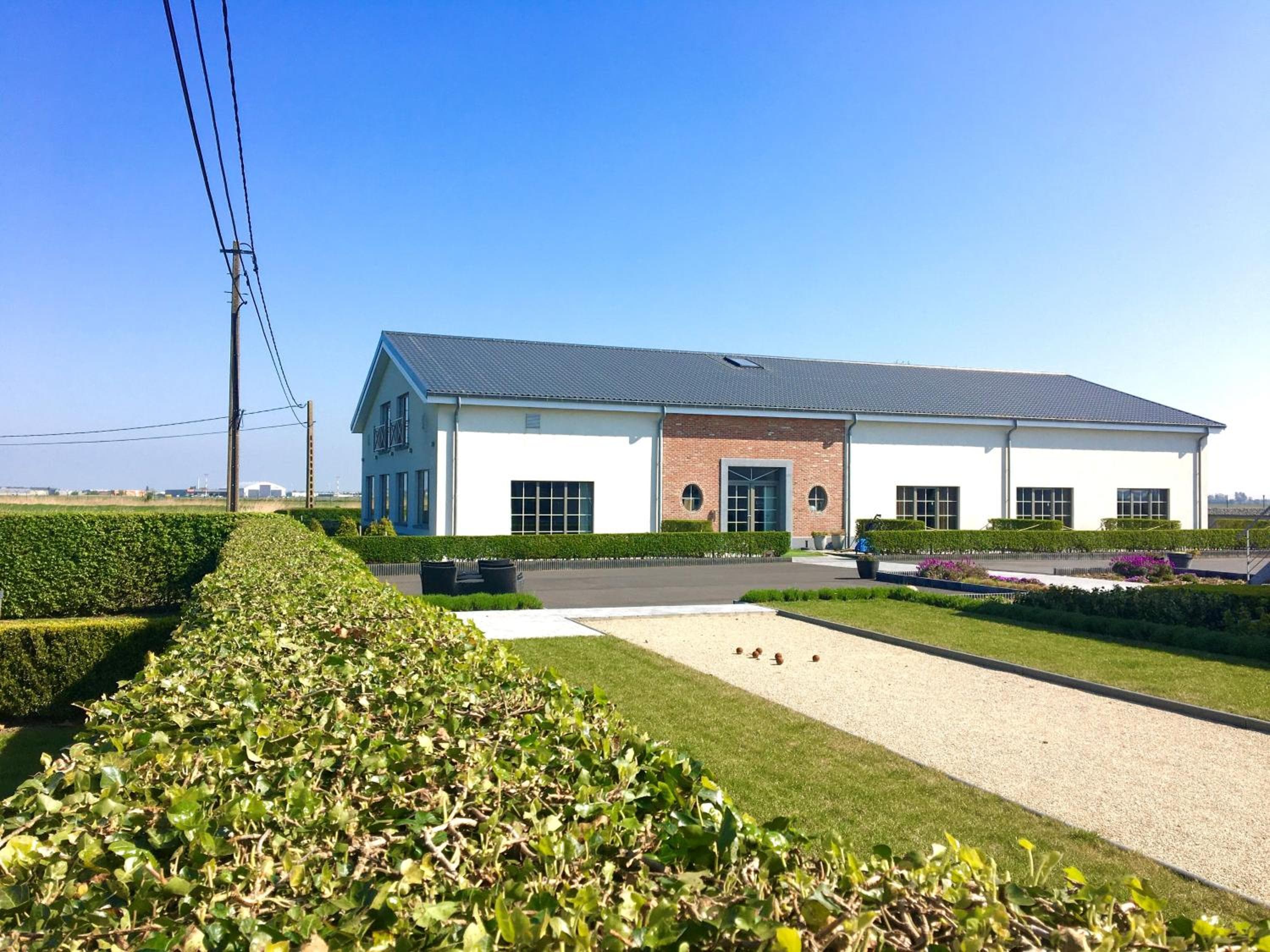 Charmehotel Kruishof