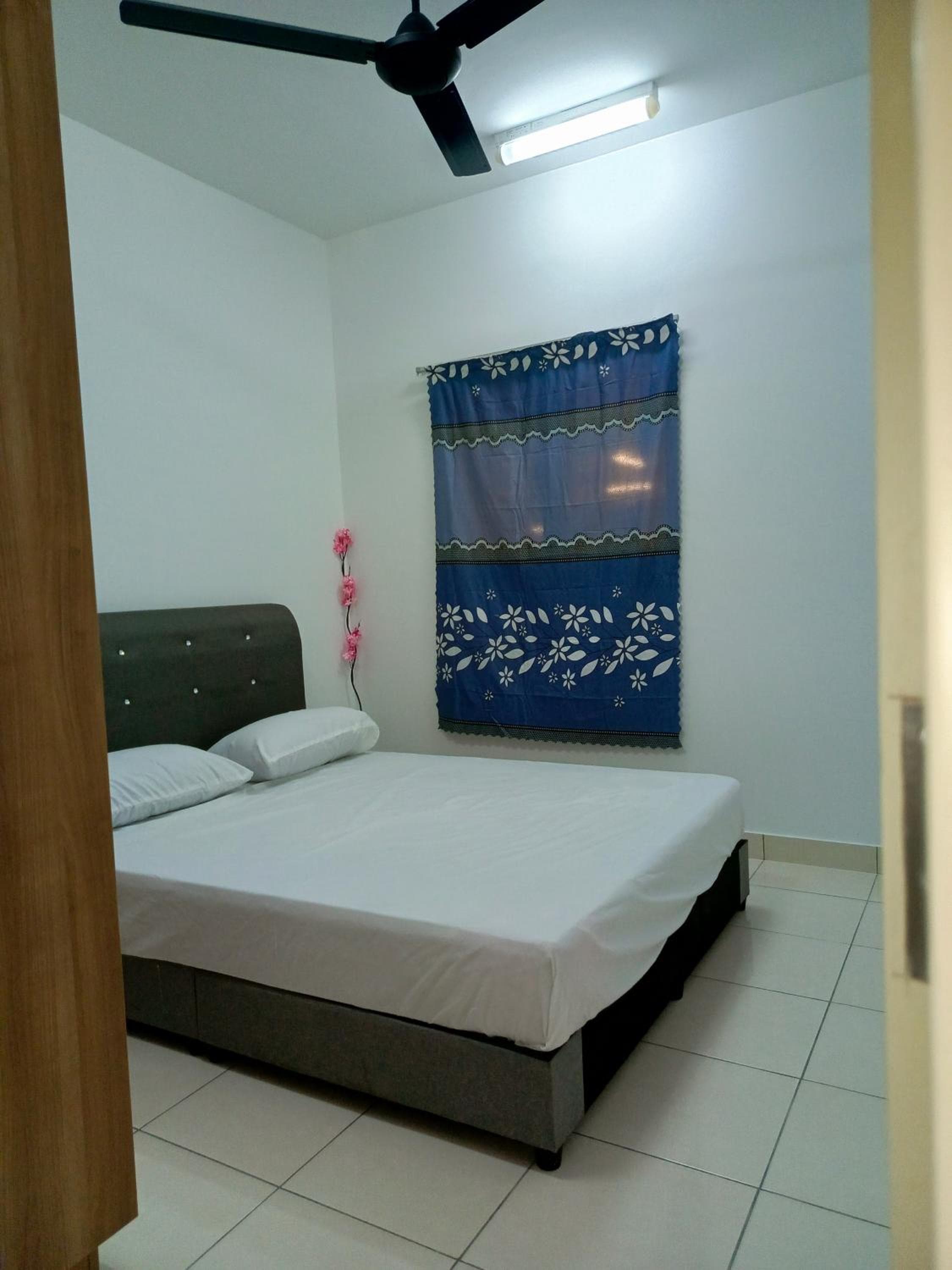 1B Peaceful Room Near Airport KLIA KLIA2 Sepang Cyberjaya