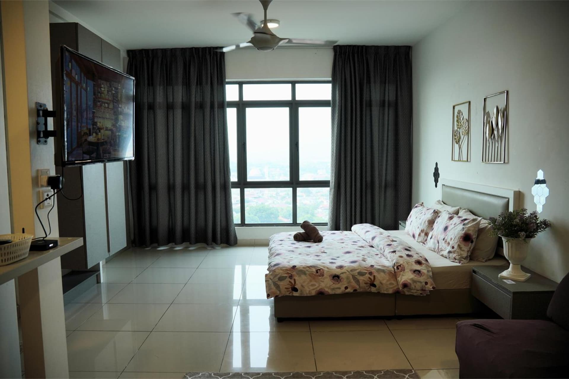 Evo Soho Bangi by Renjana Homestay