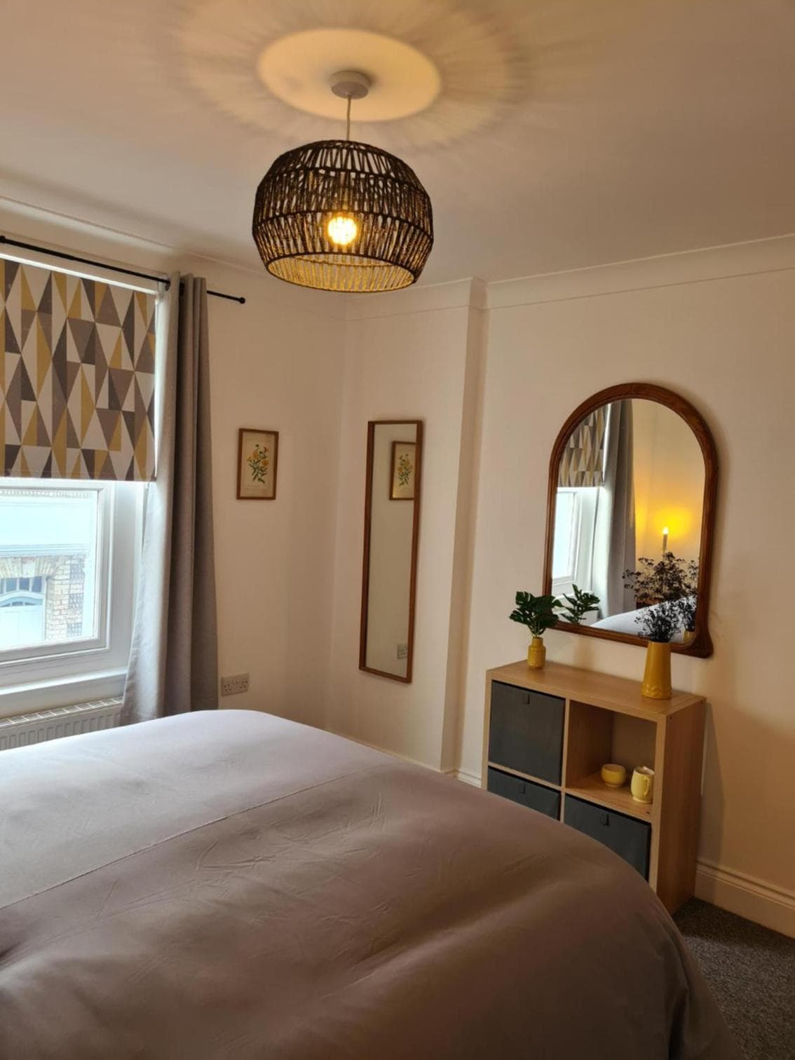 Beautiful Apartment 3 Mins To The Beach