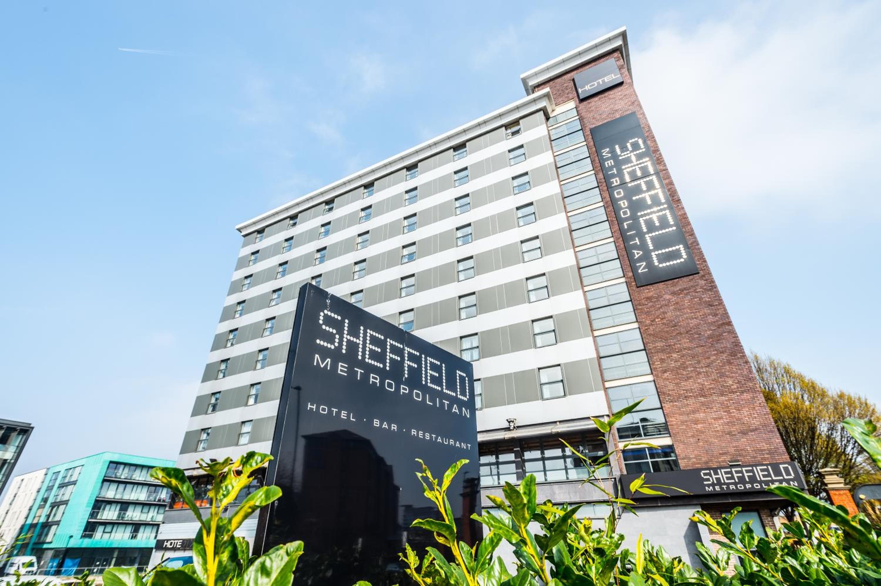Sheffield Metropolitan Hotel by Belvilla