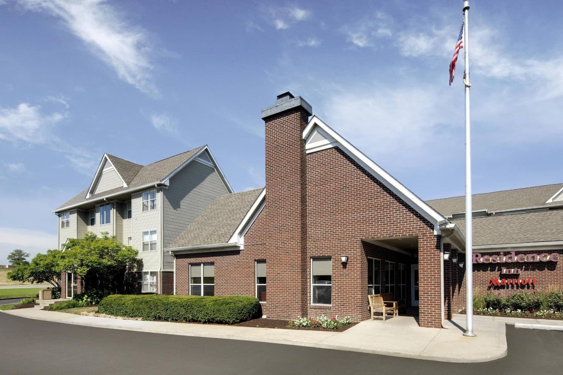 Residence Inn Indianapolis Airport