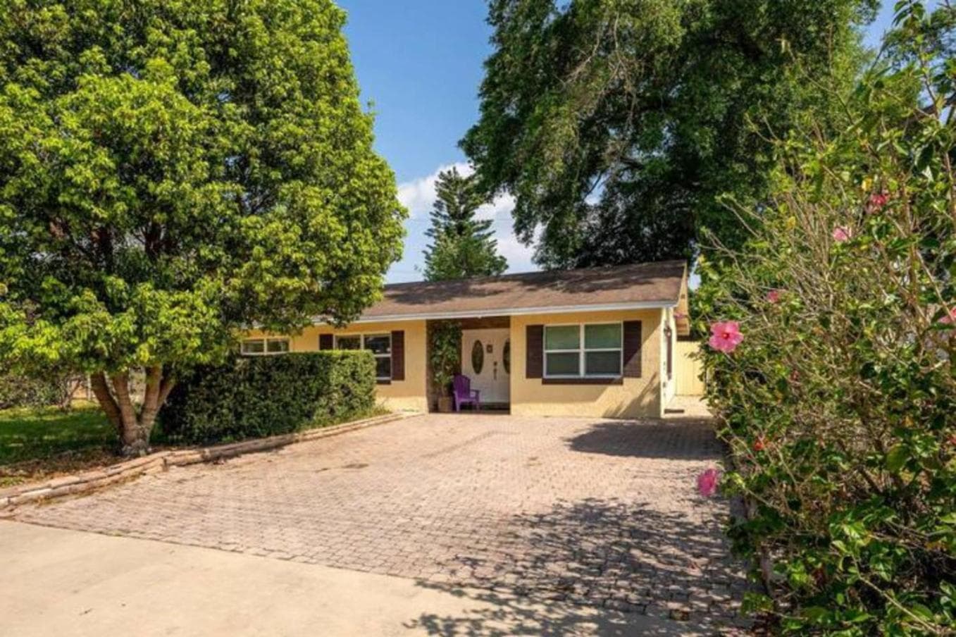Cozy 2 Br In The Heart Of Orlando With Kitchen!